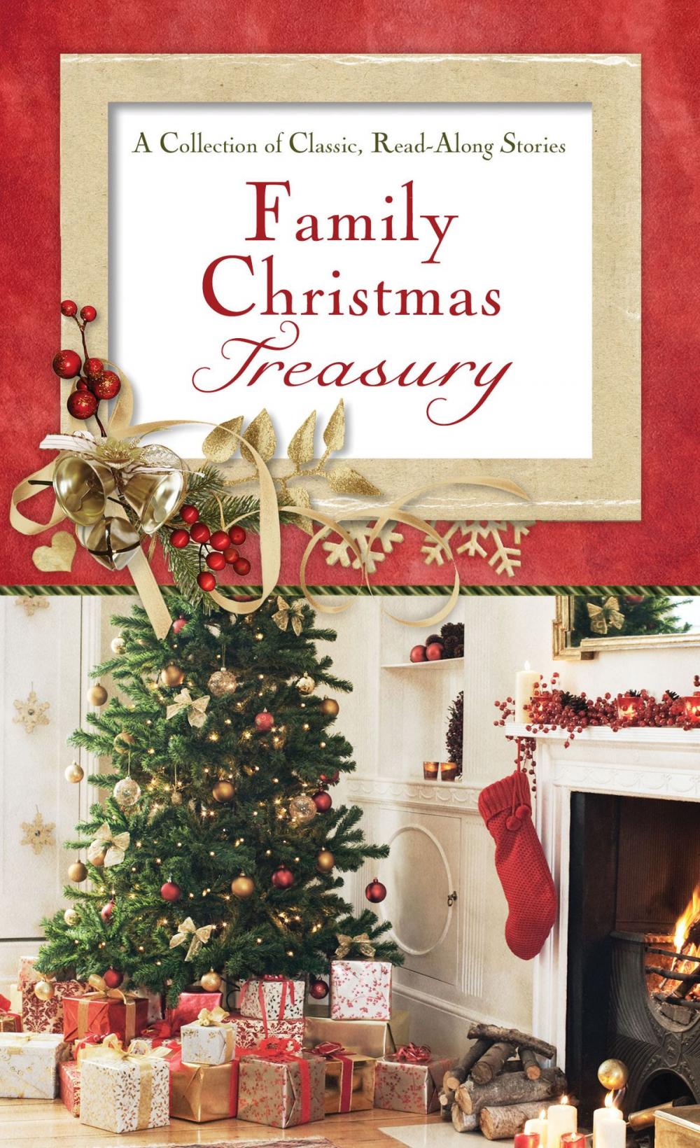 Big bigCover of Family Christmas Treasury