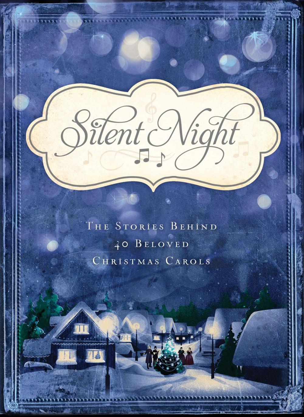 Big bigCover of Silent Night