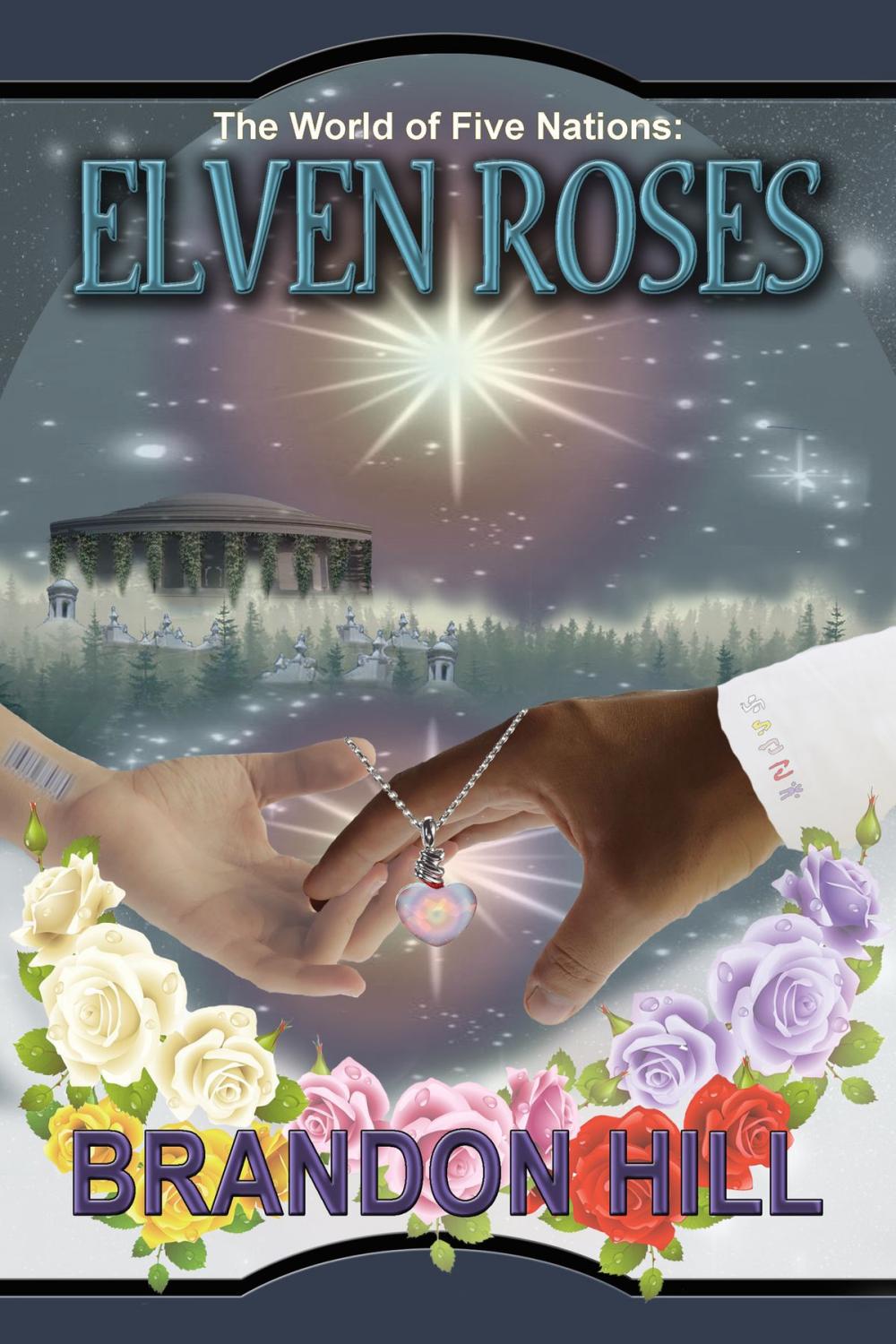 Big bigCover of Elven Roses