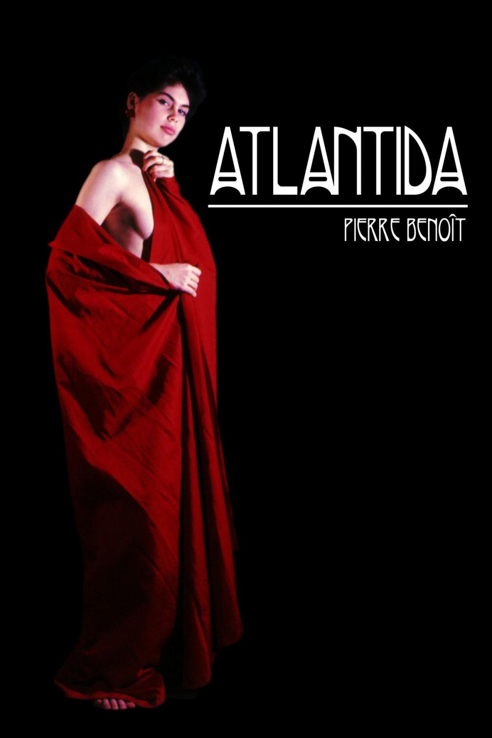 Big bigCover of Atlantida