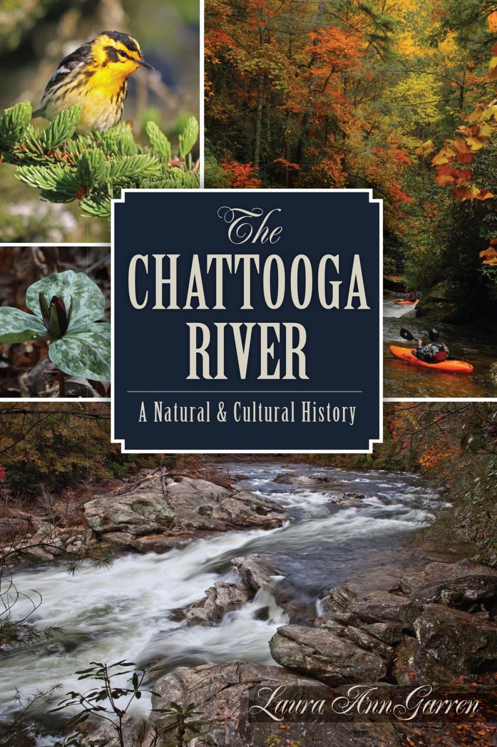 Big bigCover of The Chattooga River: A Natural and Cultural History