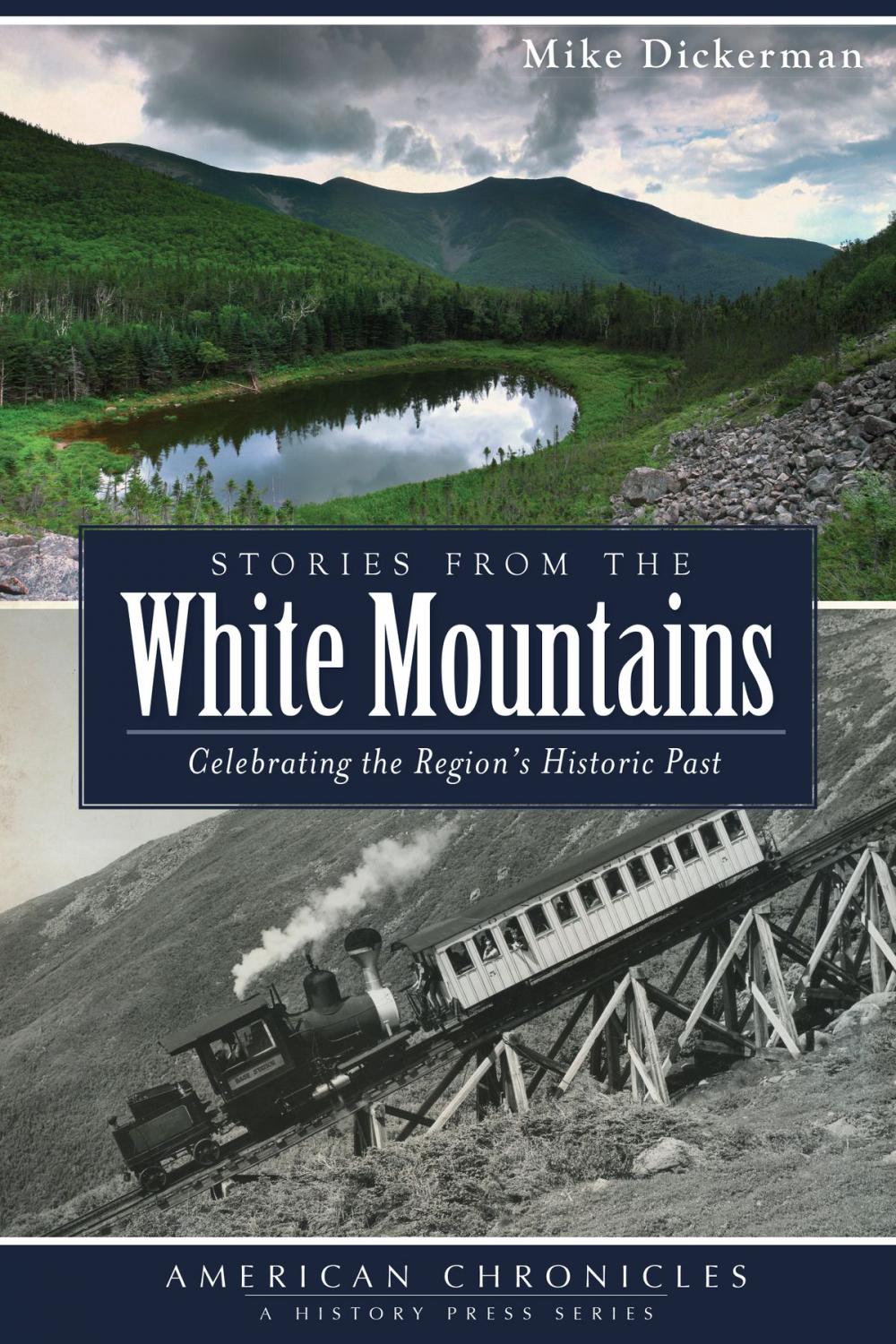 Big bigCover of Stories from the White Mountains