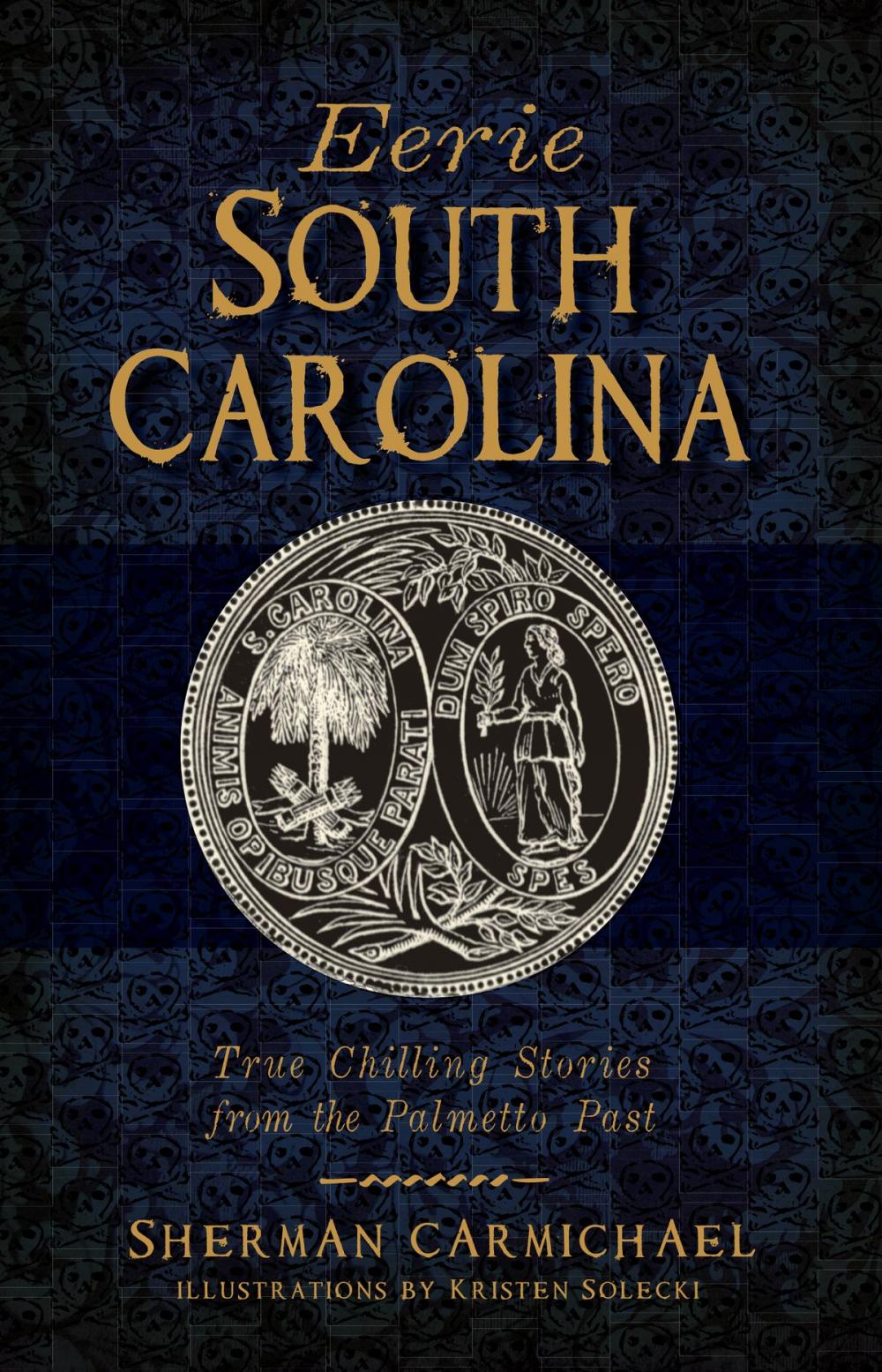 Big bigCover of Eerie South Carolina