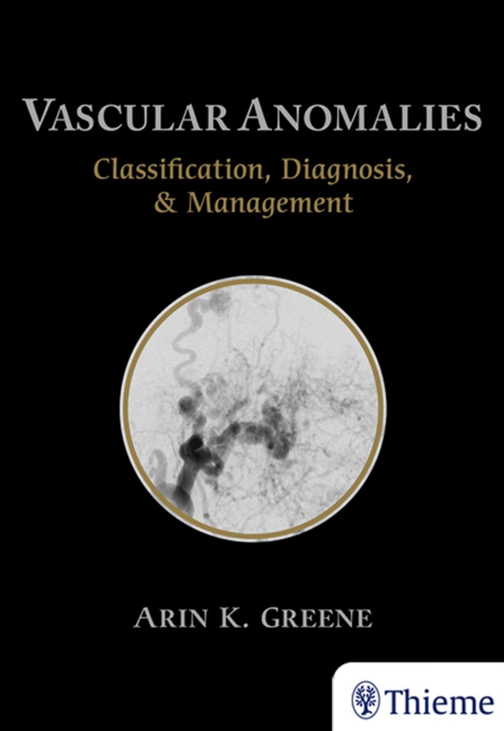 Big bigCover of Vascular Anomalies