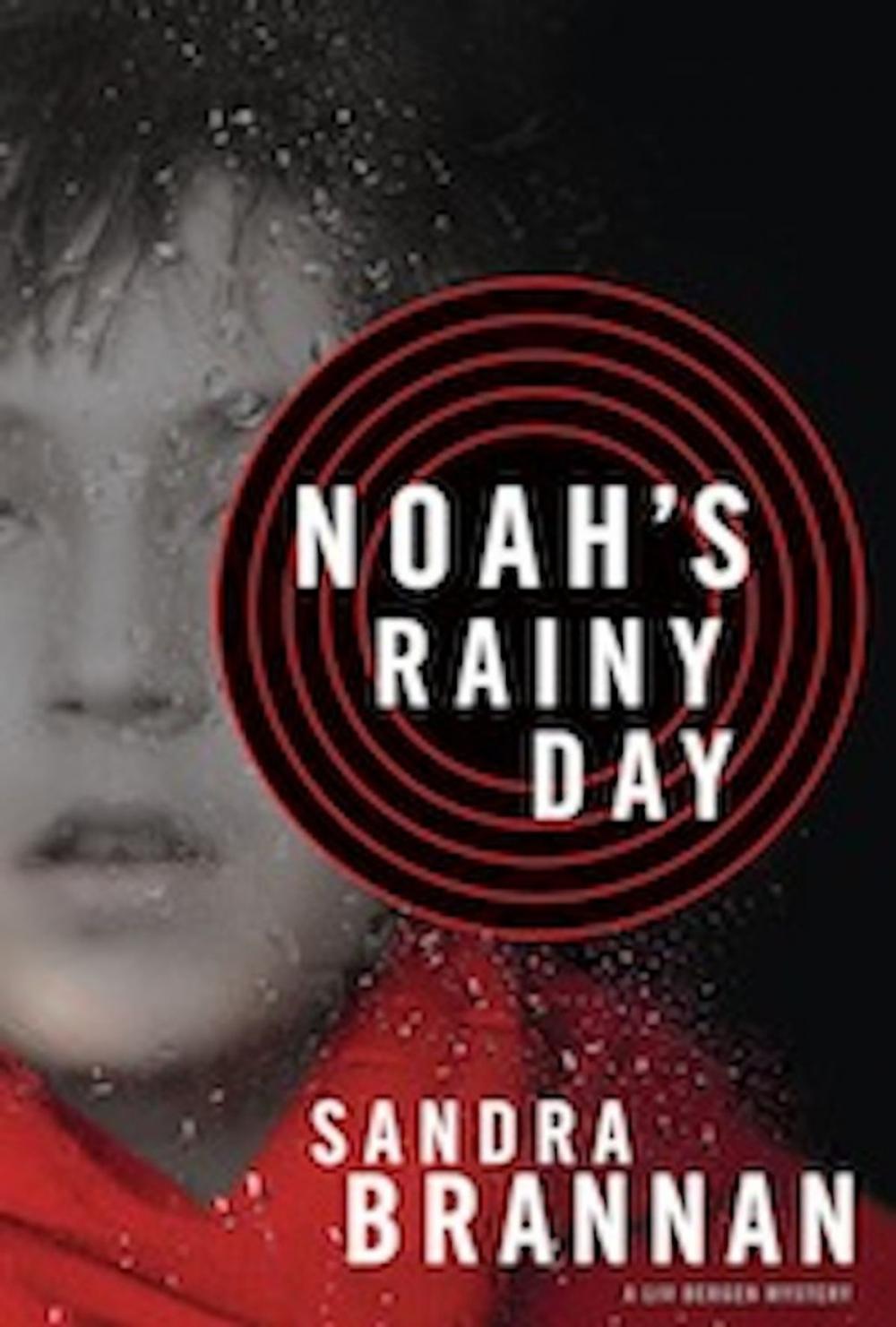 Big bigCover of Noah's Rainy Day