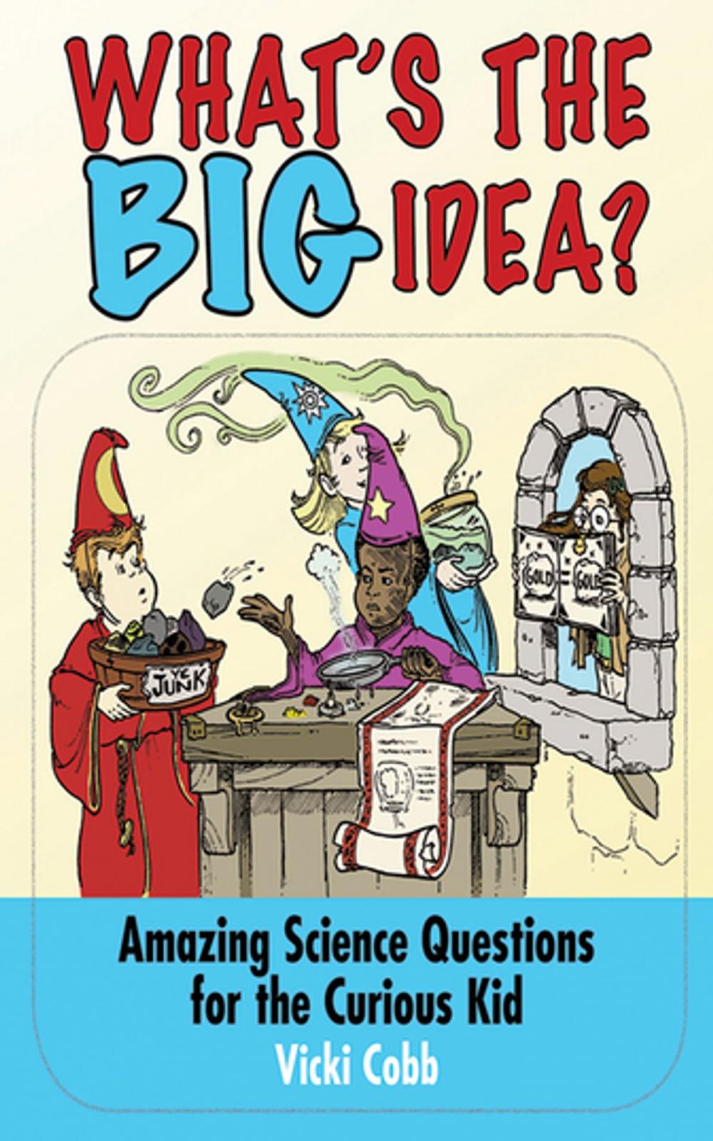 Big bigCover of What's the BIG Idea?