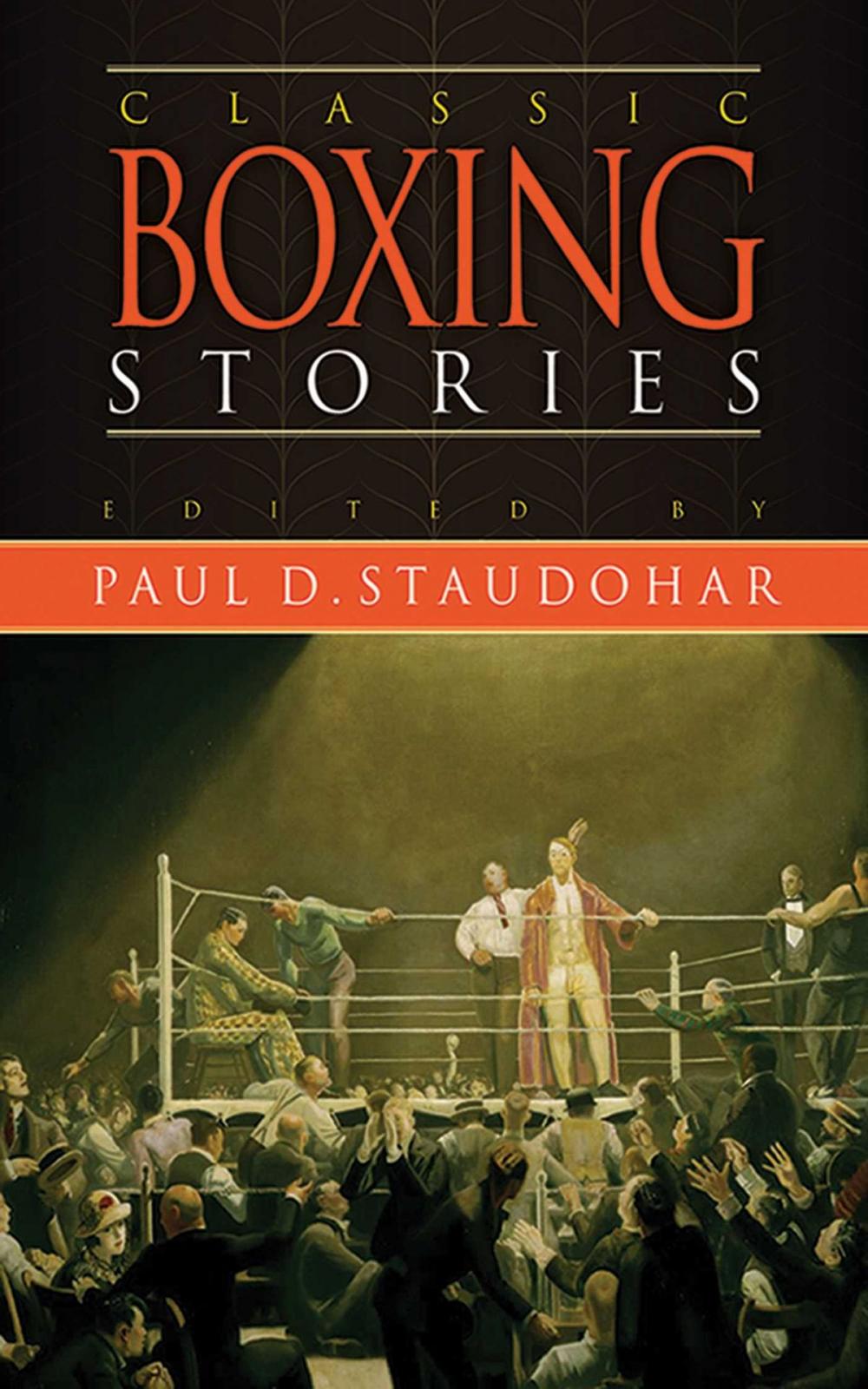 Big bigCover of Classic Boxing Stories