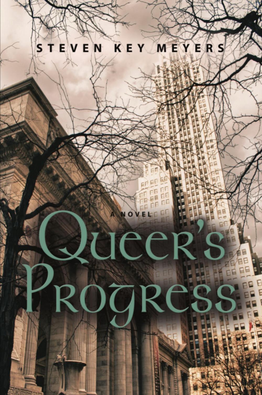 Big bigCover of QUEER'S PROGRESS