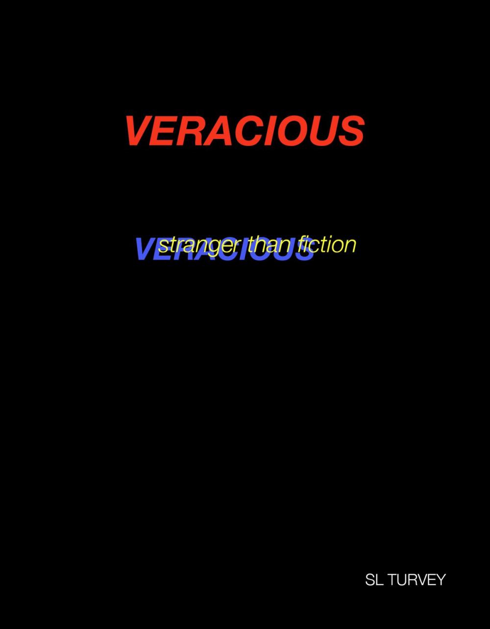 Big bigCover of Veracious