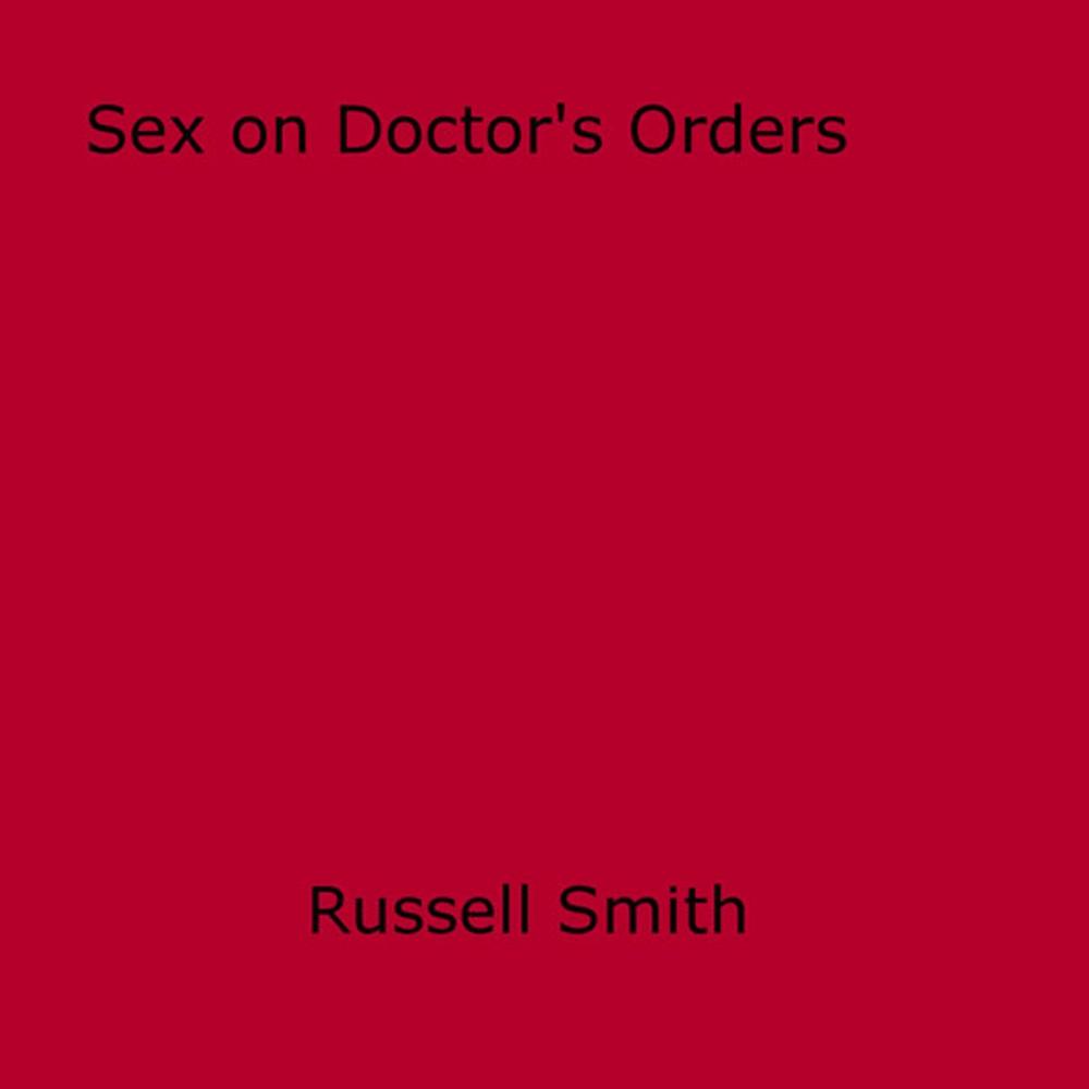 Big bigCover of Sex on Doctor's Orders