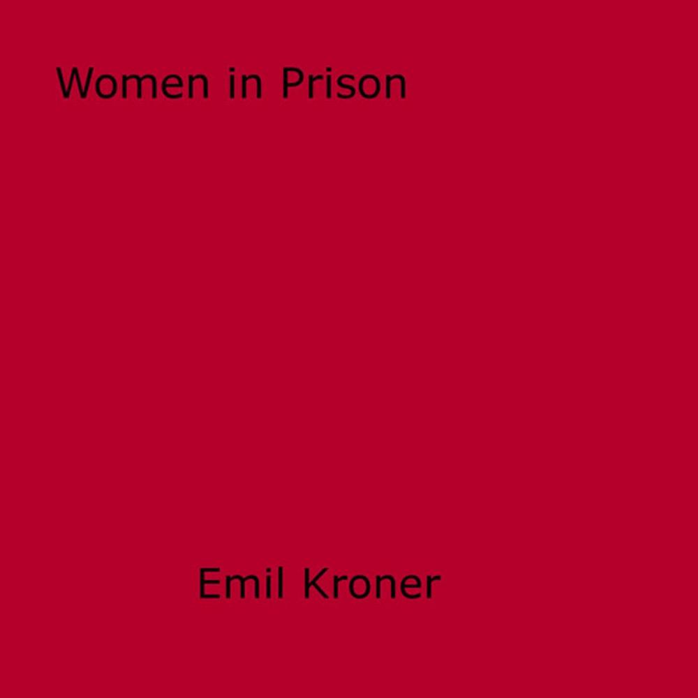 Big bigCover of Women in Prison