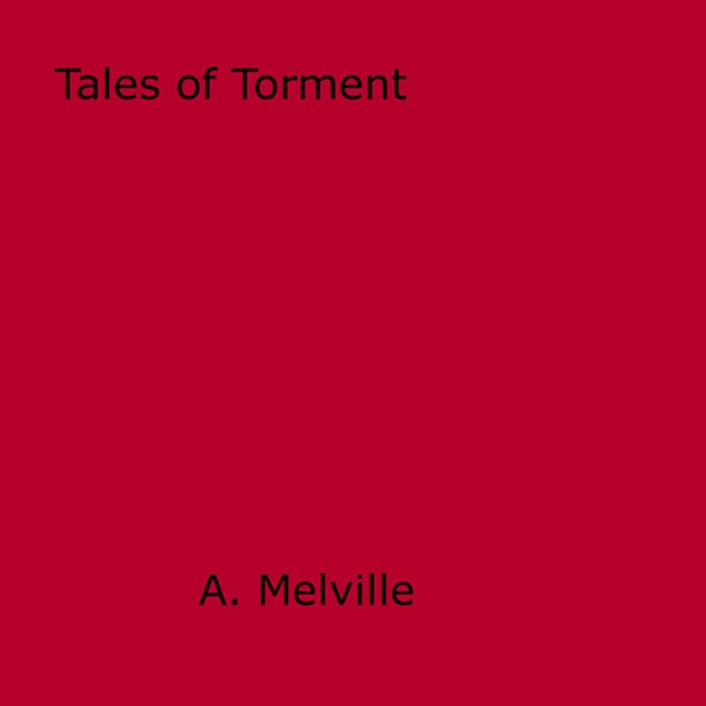 Big bigCover of Tales of Torment
