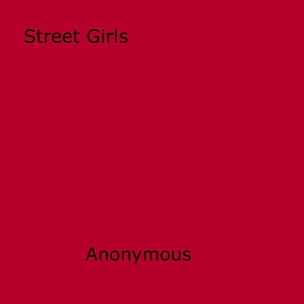 Big bigCover of Street Girls