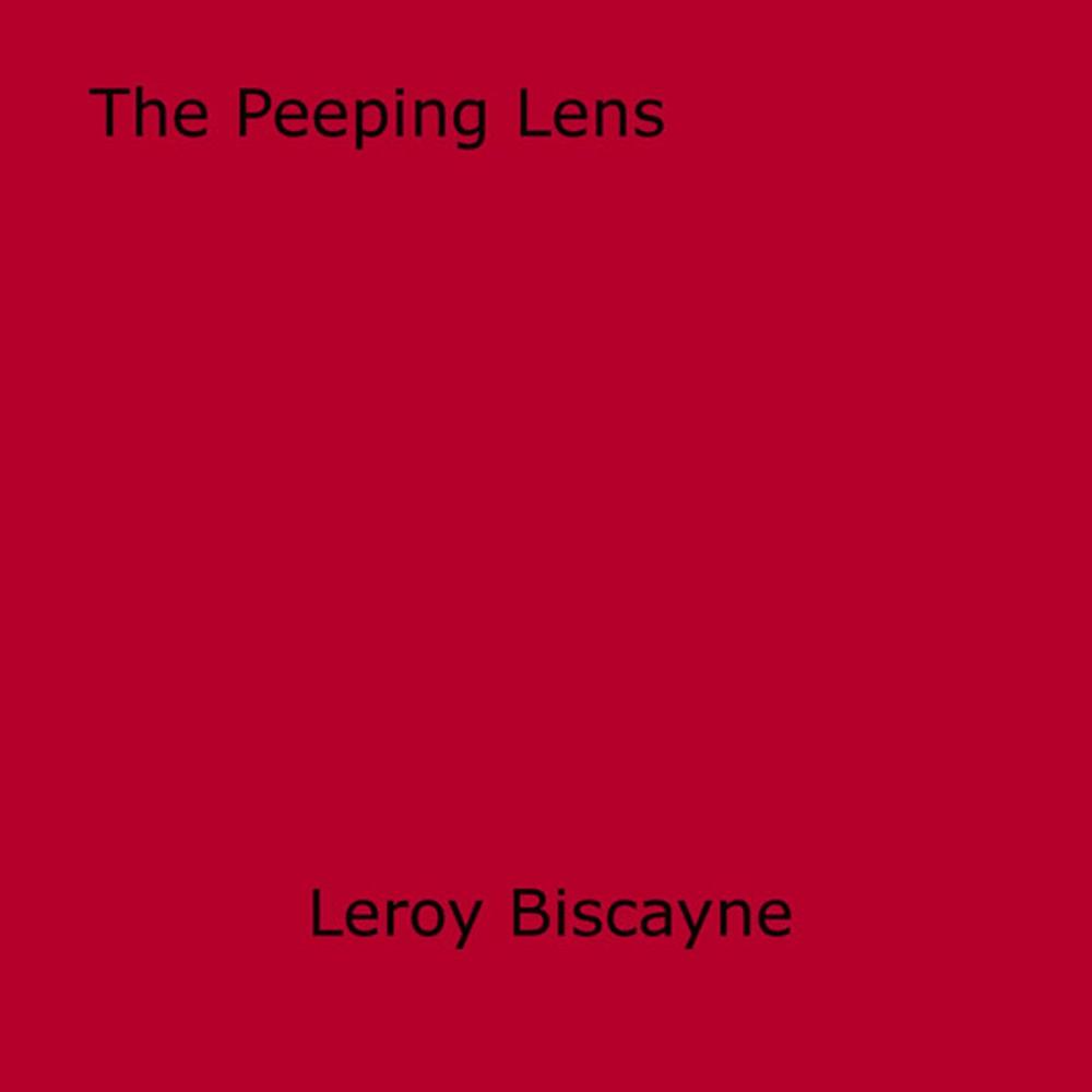 Big bigCover of The Peeping Lens