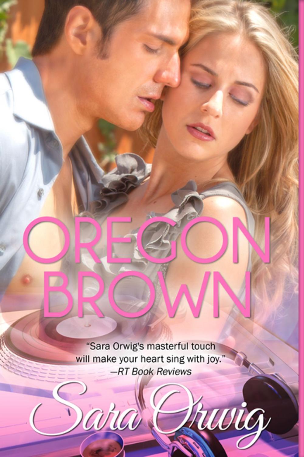 Big bigCover of Oregon Brown