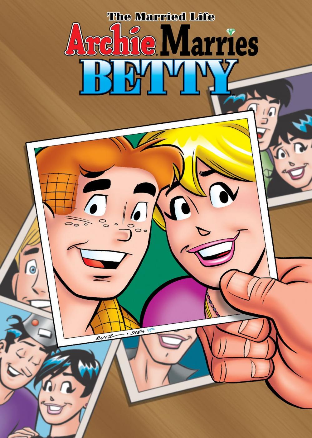 Big bigCover of Archie Marries Betty #32