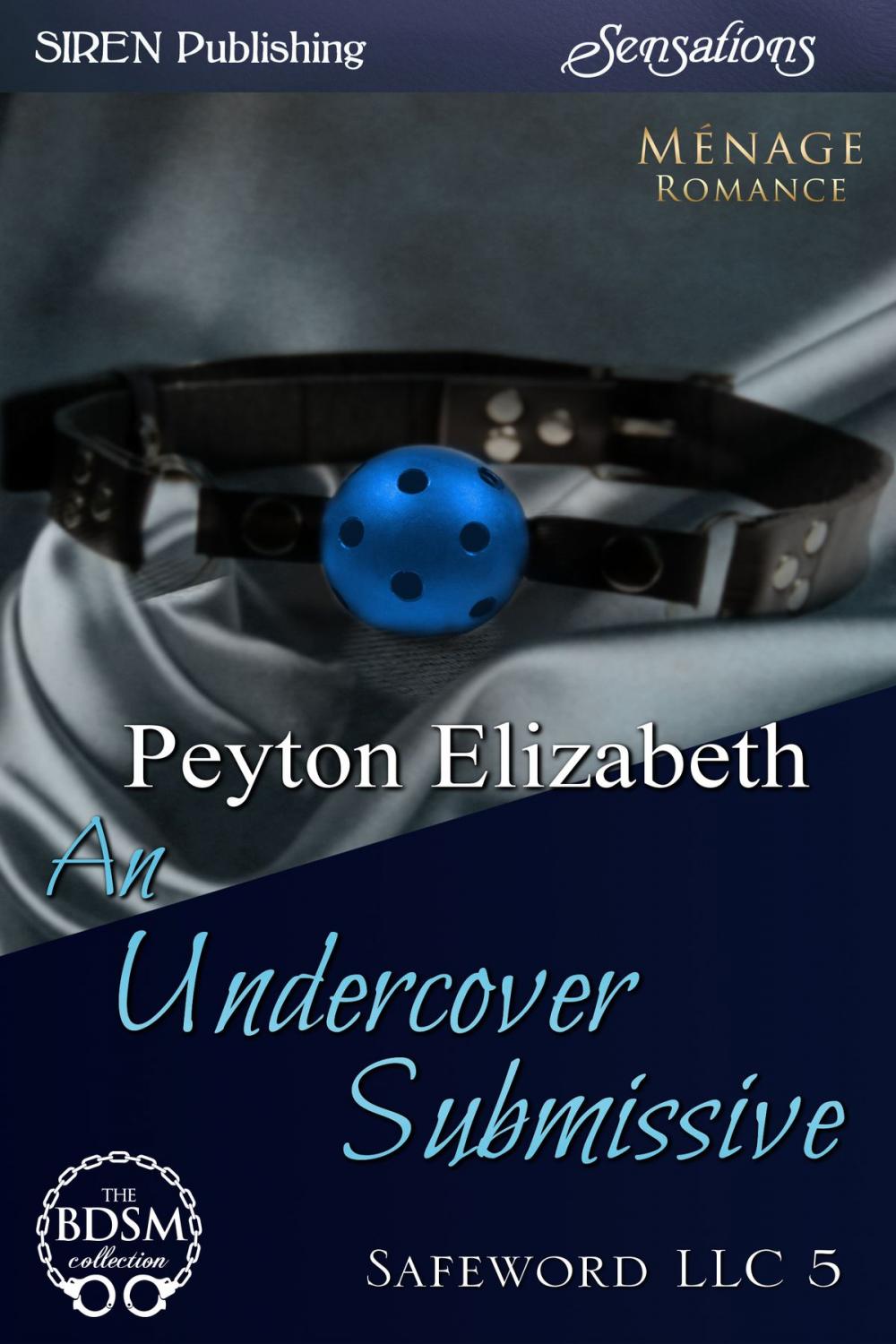 Big bigCover of An Undercover Submissive