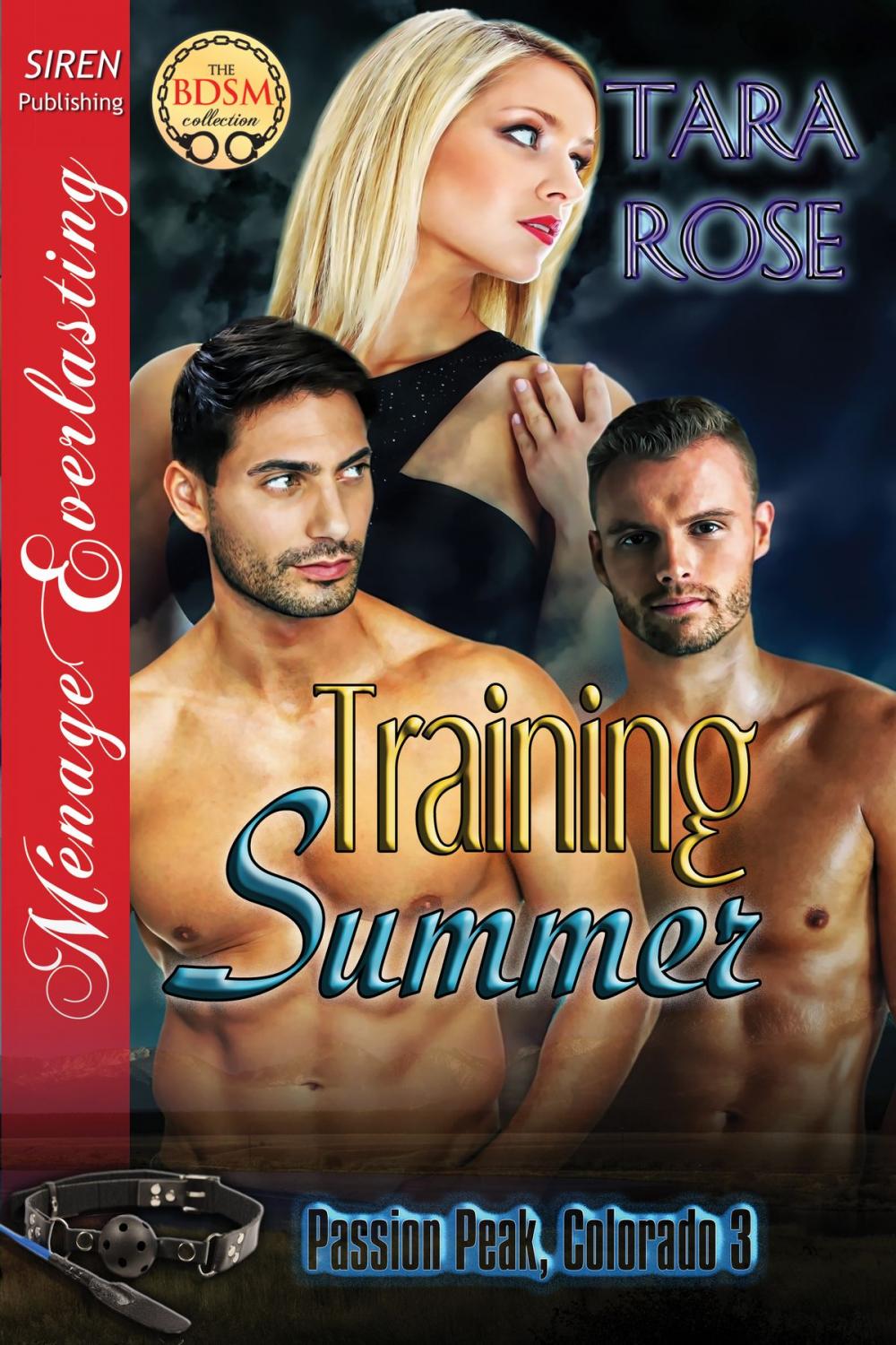 Big bigCover of Training Summer