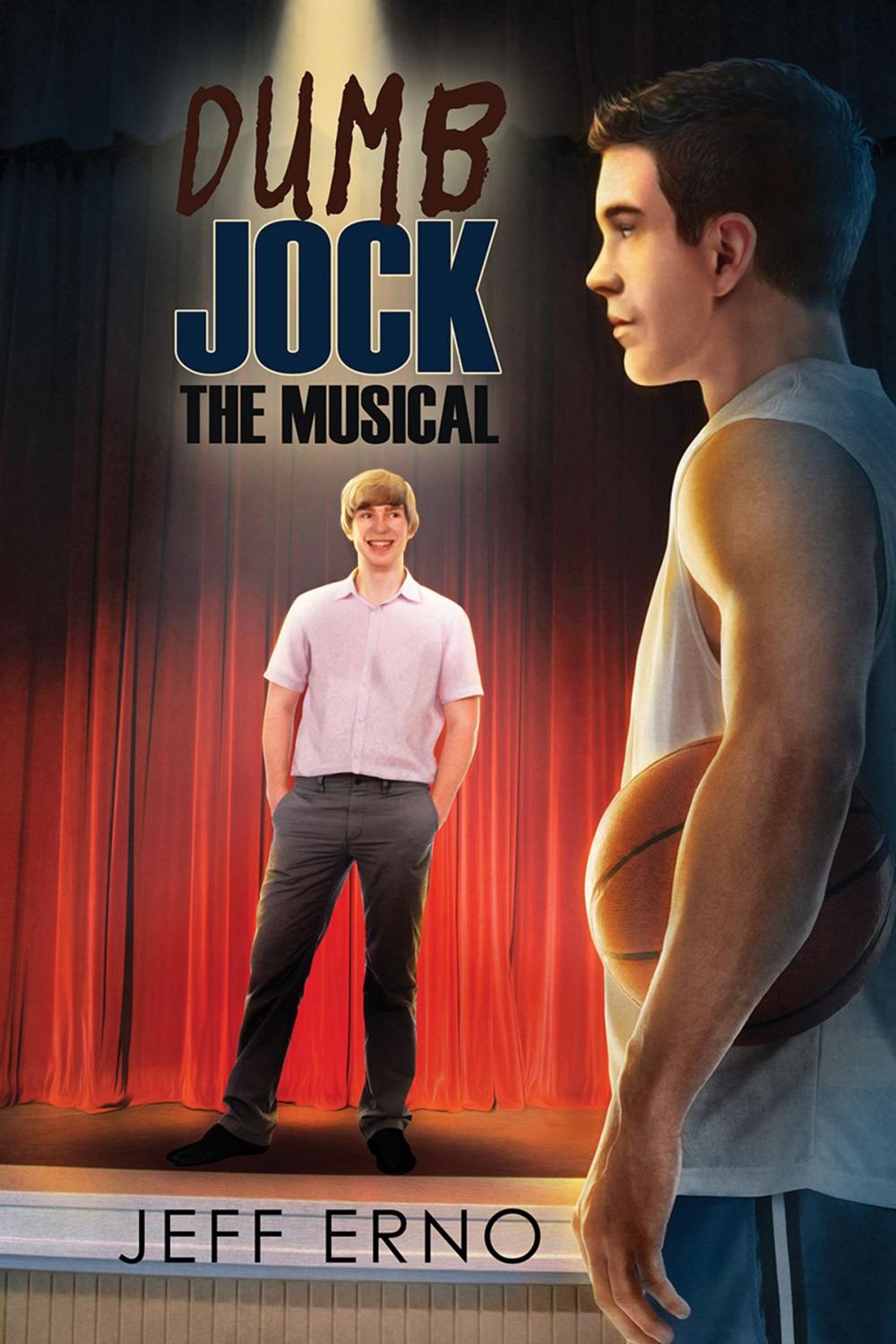 Big bigCover of Dumb Jock: The Musical