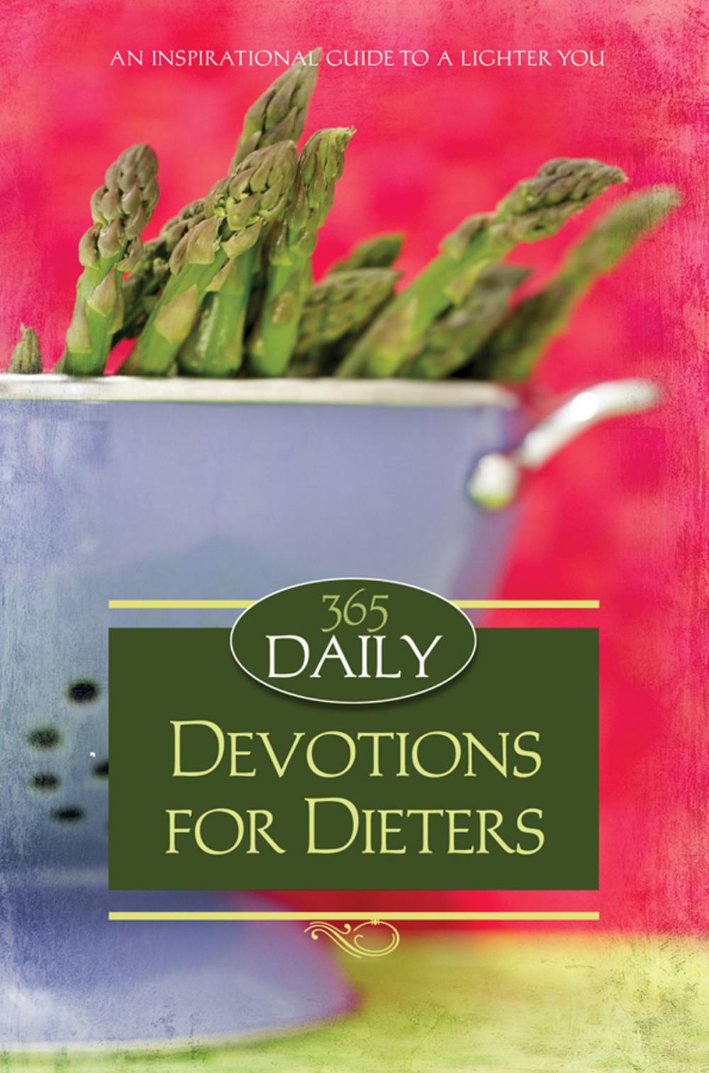 Big bigCover of 365 Daily Devotions For Dieters