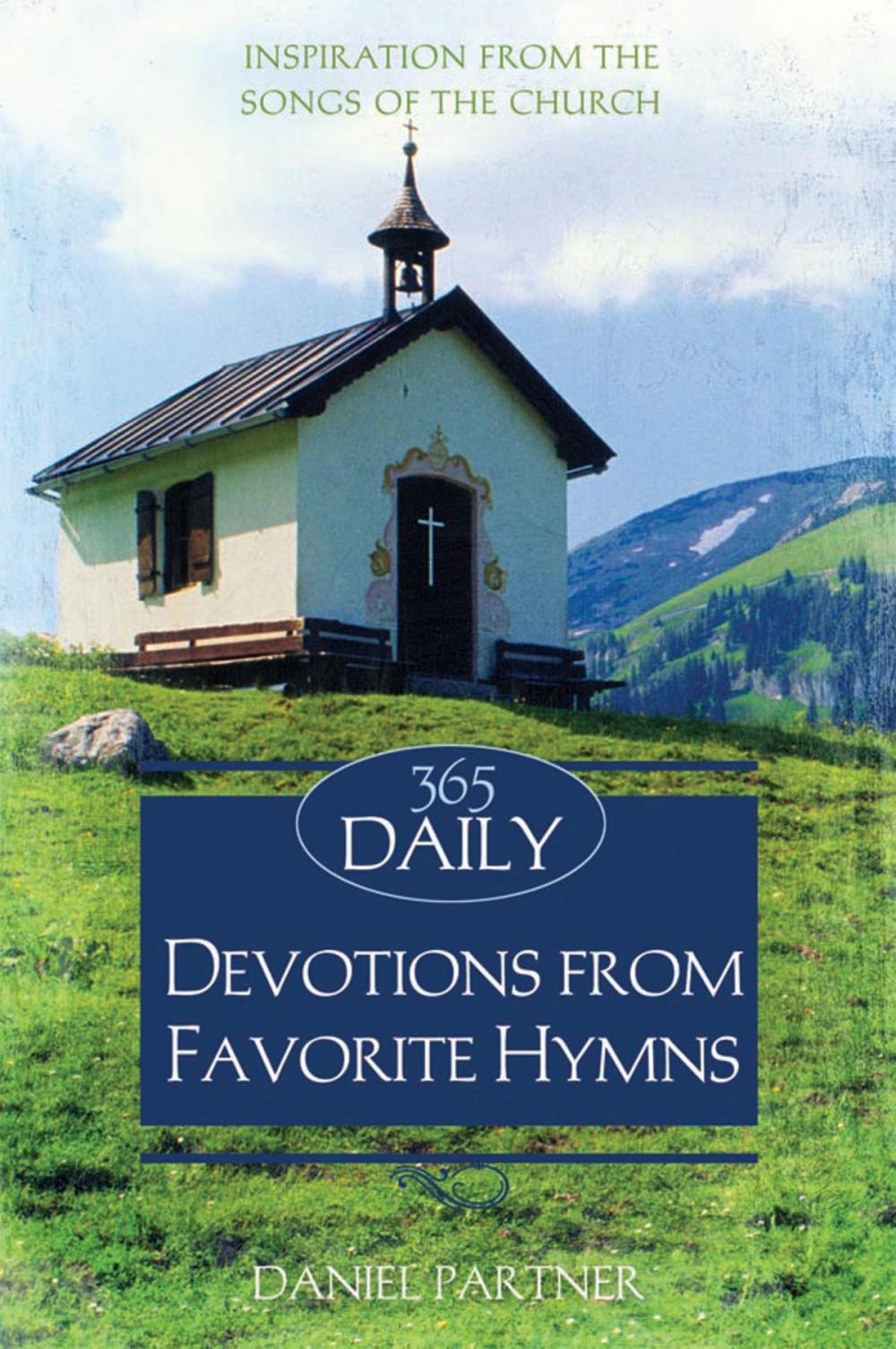 Big bigCover of 365 Daily Devotions From Favorite Hymns