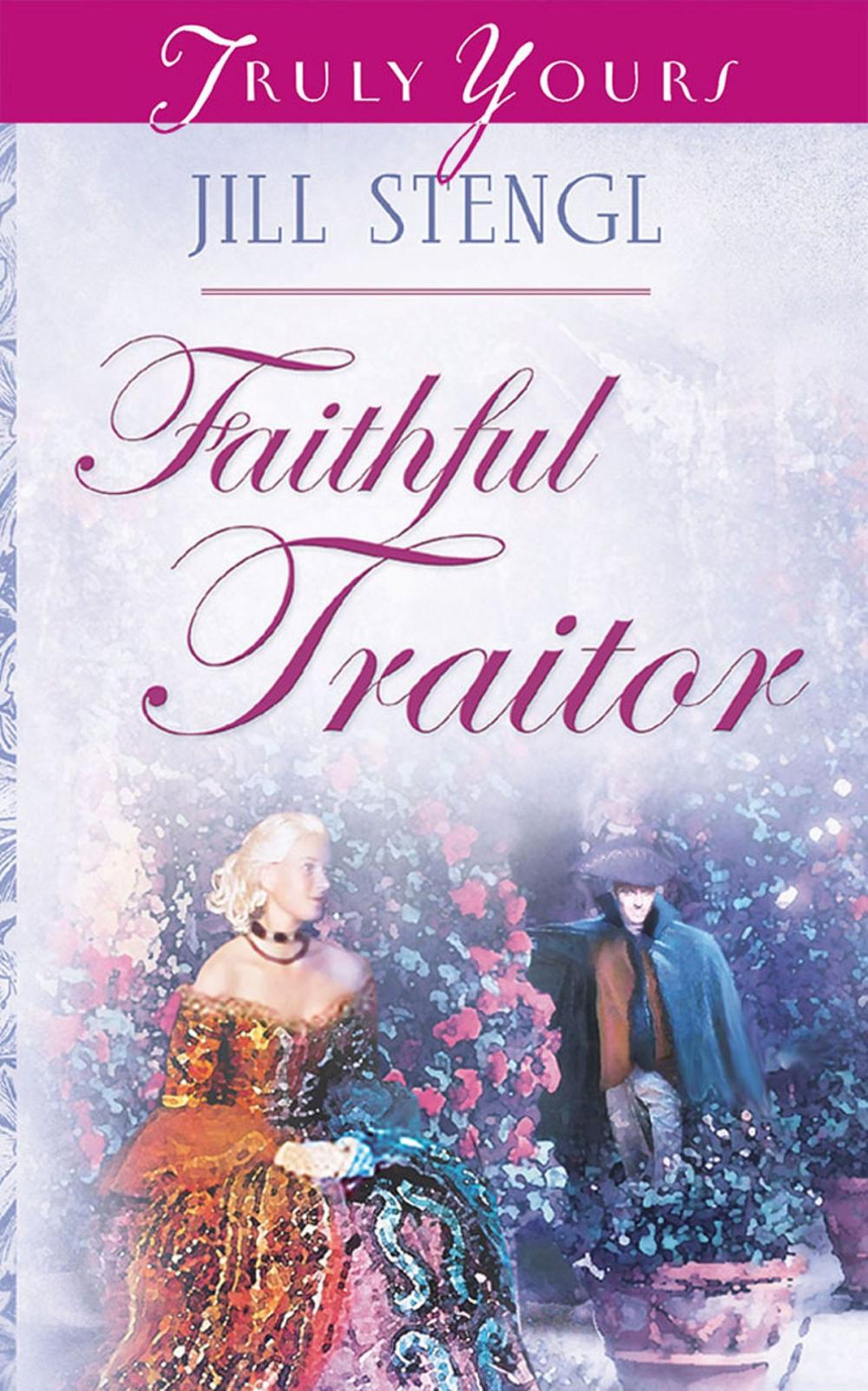 Big bigCover of Faithful Traitor