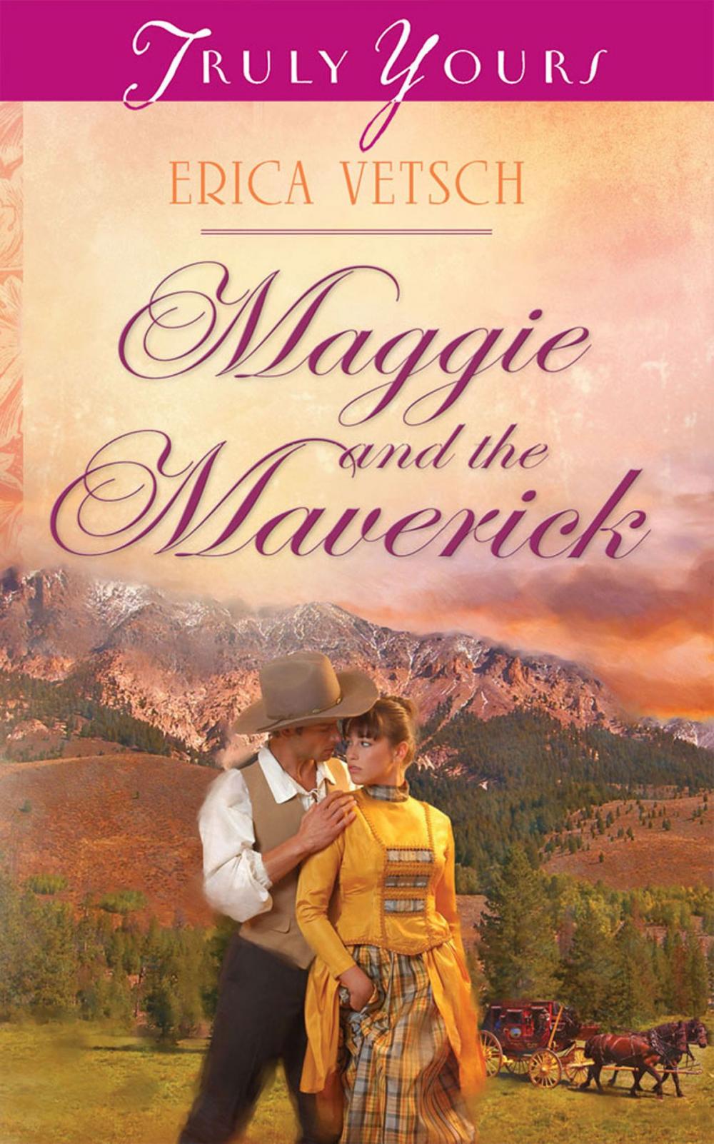 Big bigCover of Maggie and the Maverick