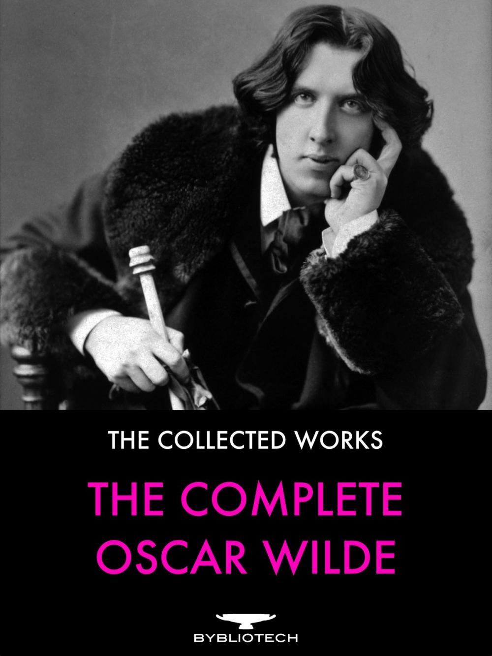 Big bigCover of The Complete Oscar Wilde