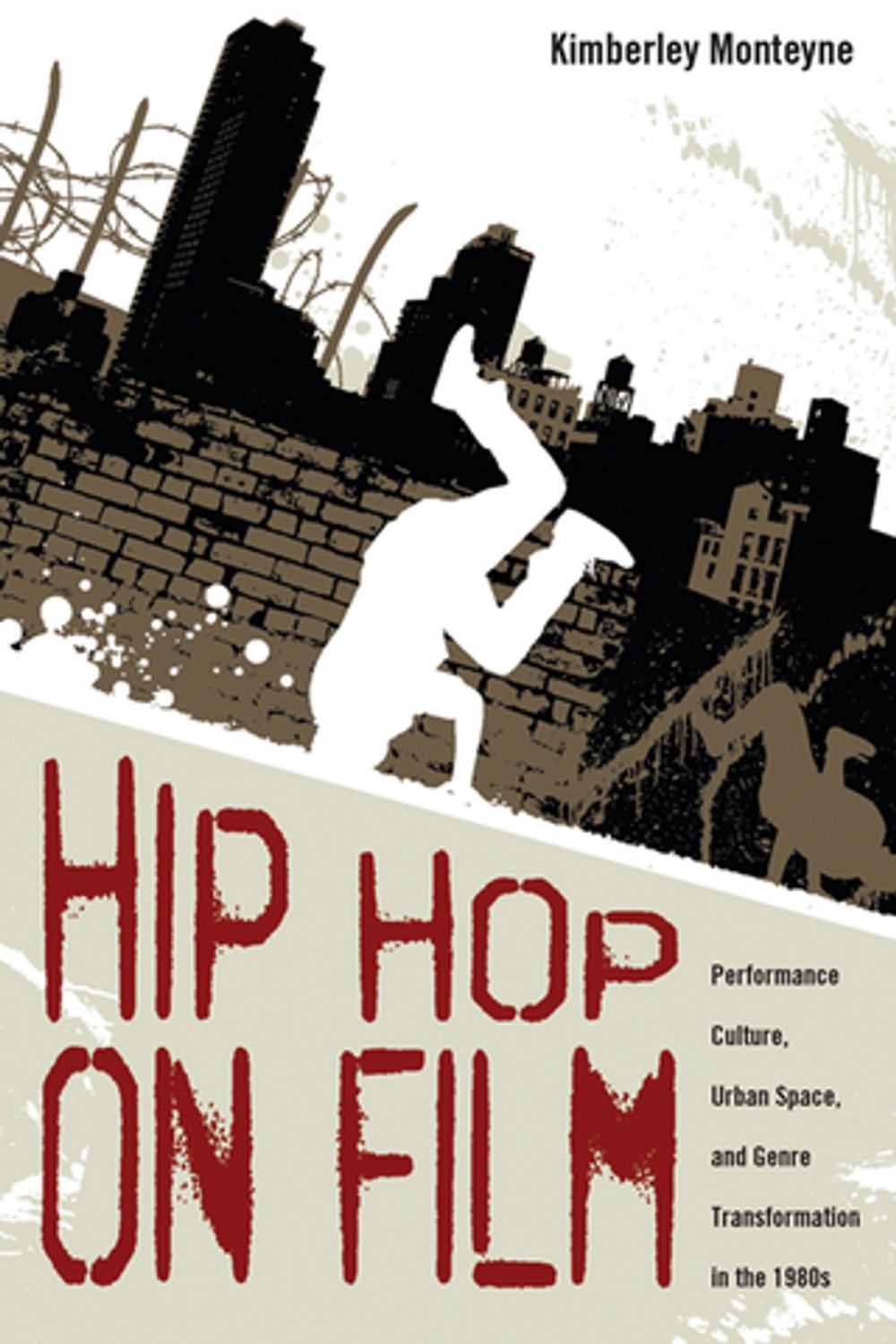 Big bigCover of Hip Hop on Film