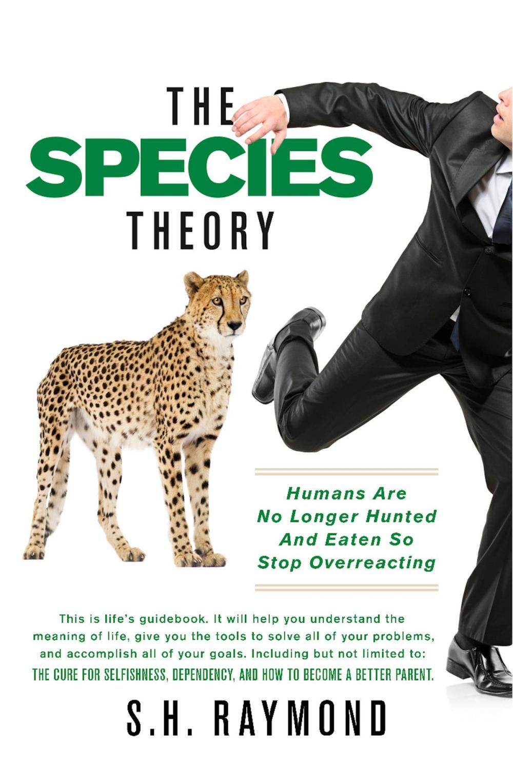 Big bigCover of The Species Theory