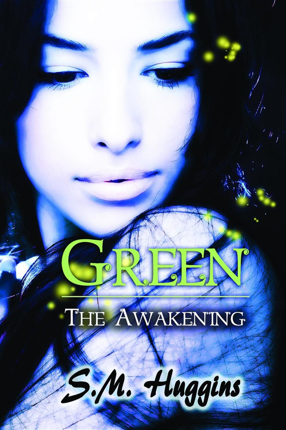 Big bigCover of Green: The Awakening Book 1