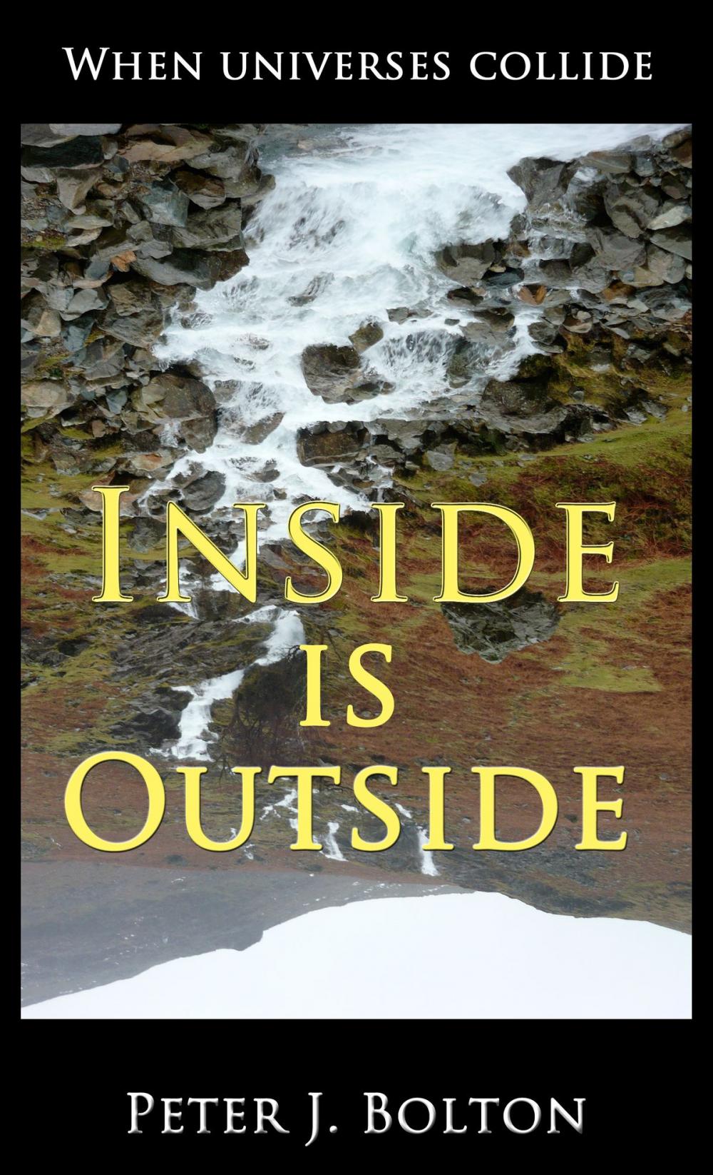 Big bigCover of Inside is Outside