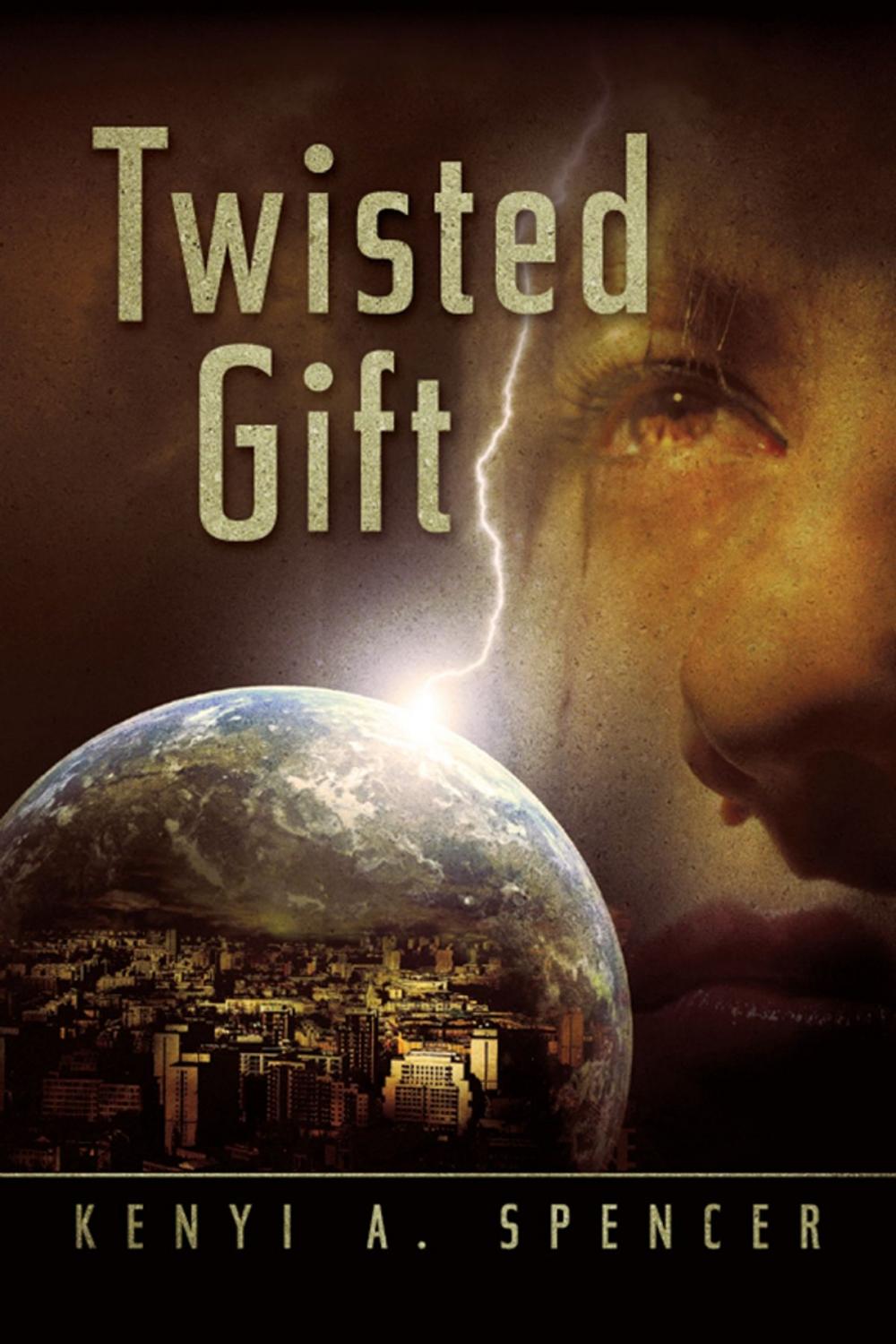 Big bigCover of Twisted Gift