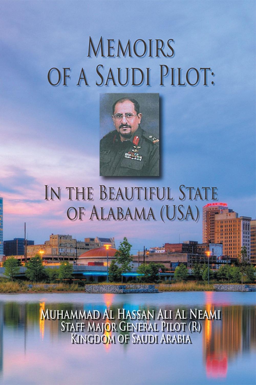 Big bigCover of Memoirs of a Saudi Pilot