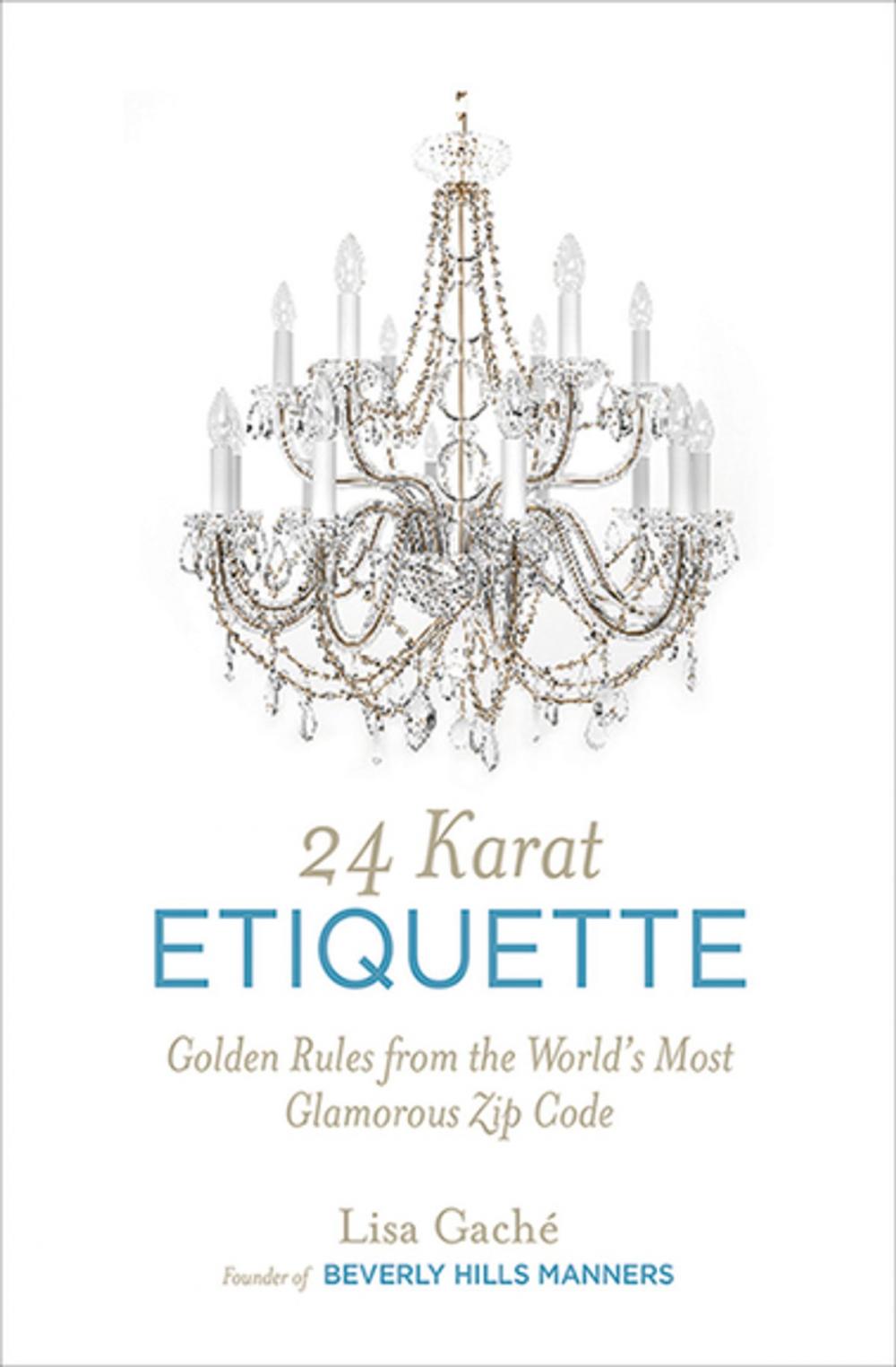 Big bigCover of 24 Karat Etiquette