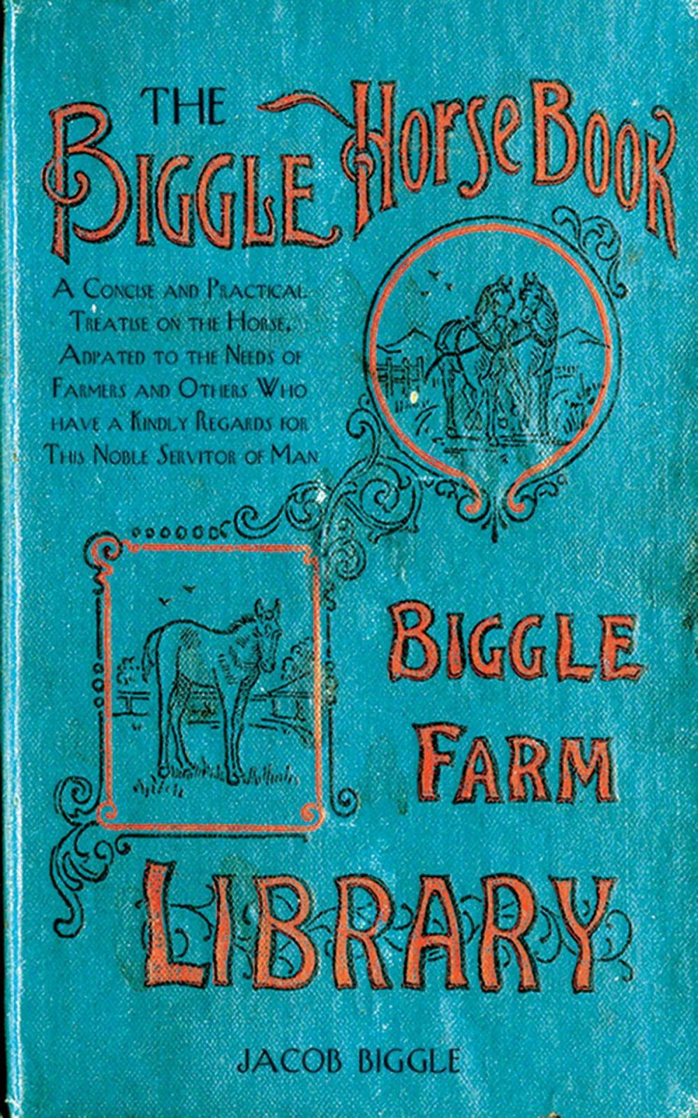 Big bigCover of The Biggle Horse Book