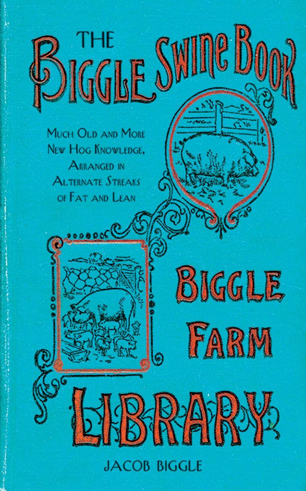 Big bigCover of The Biggle Swine Book