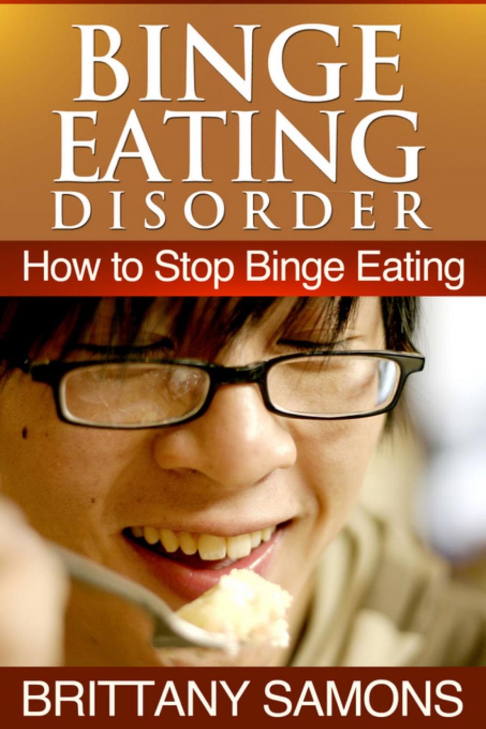 Big bigCover of Binge Eating Disorder