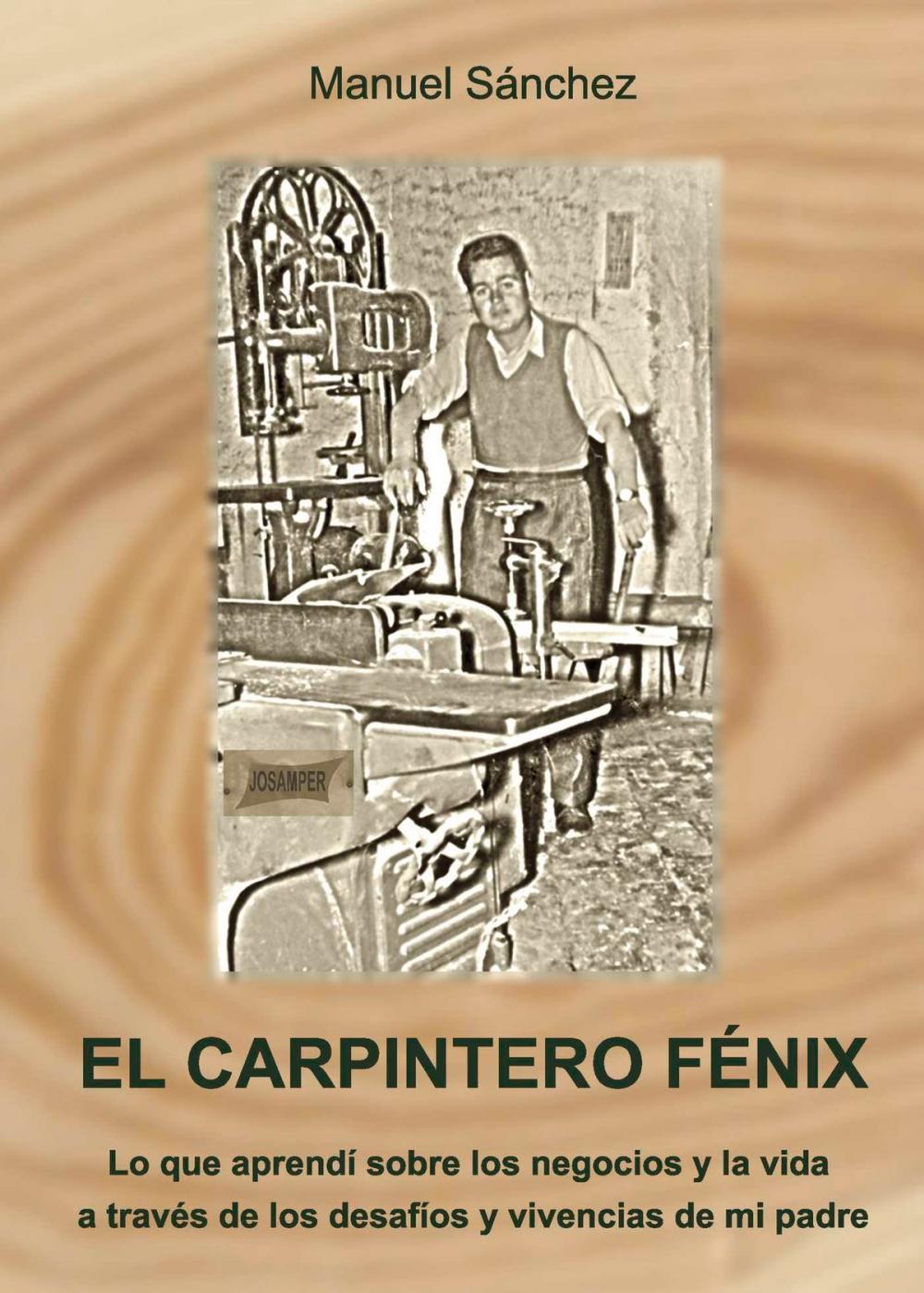 Big bigCover of El carpintero Fénix