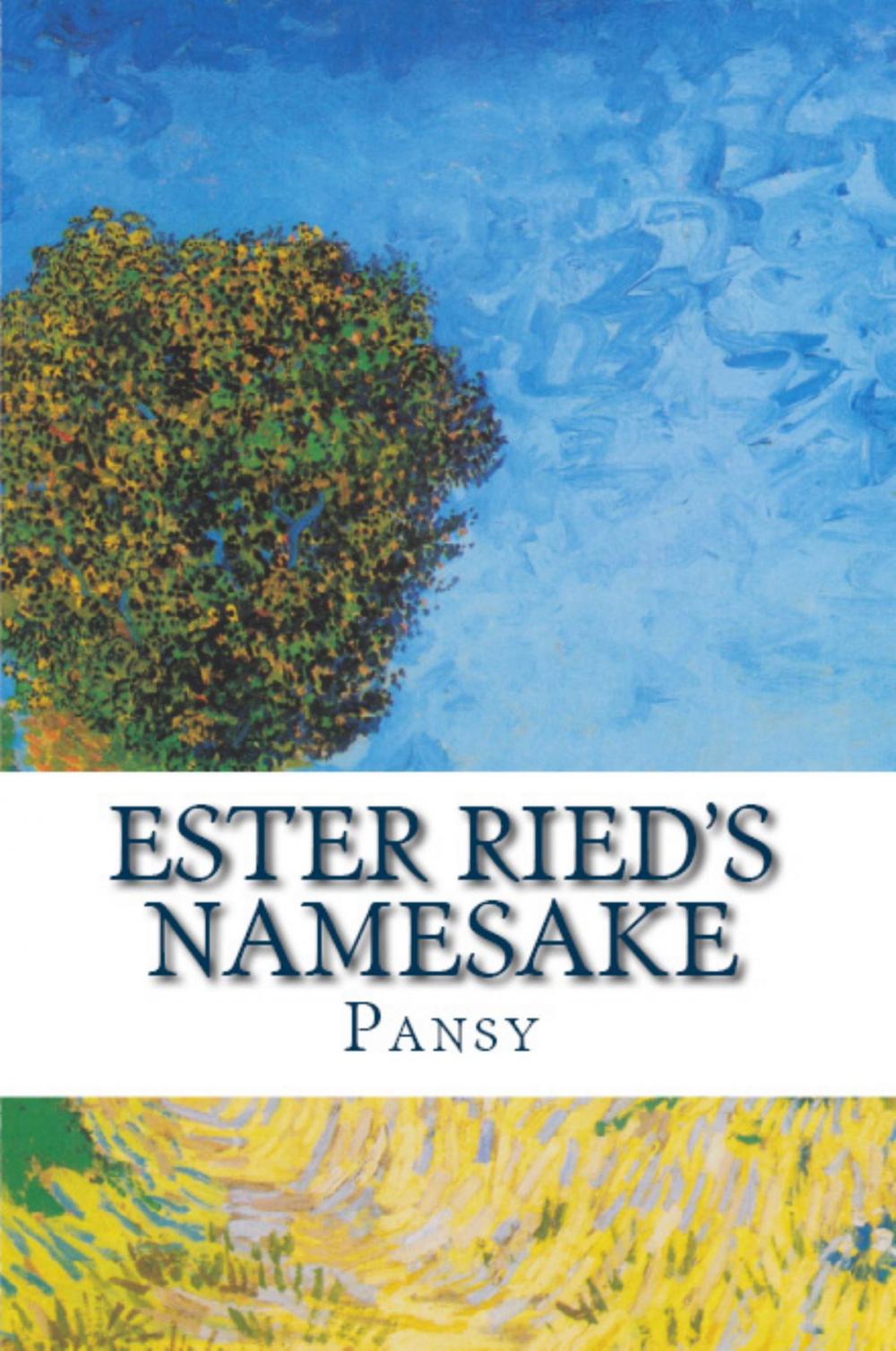 Big bigCover of Ester Ried's Namesake