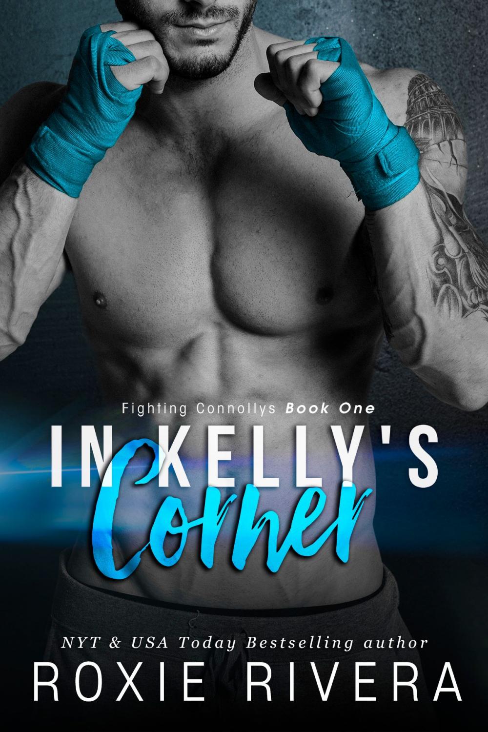 Big bigCover of In Kelly's Corner (Fighting Connollys #1)