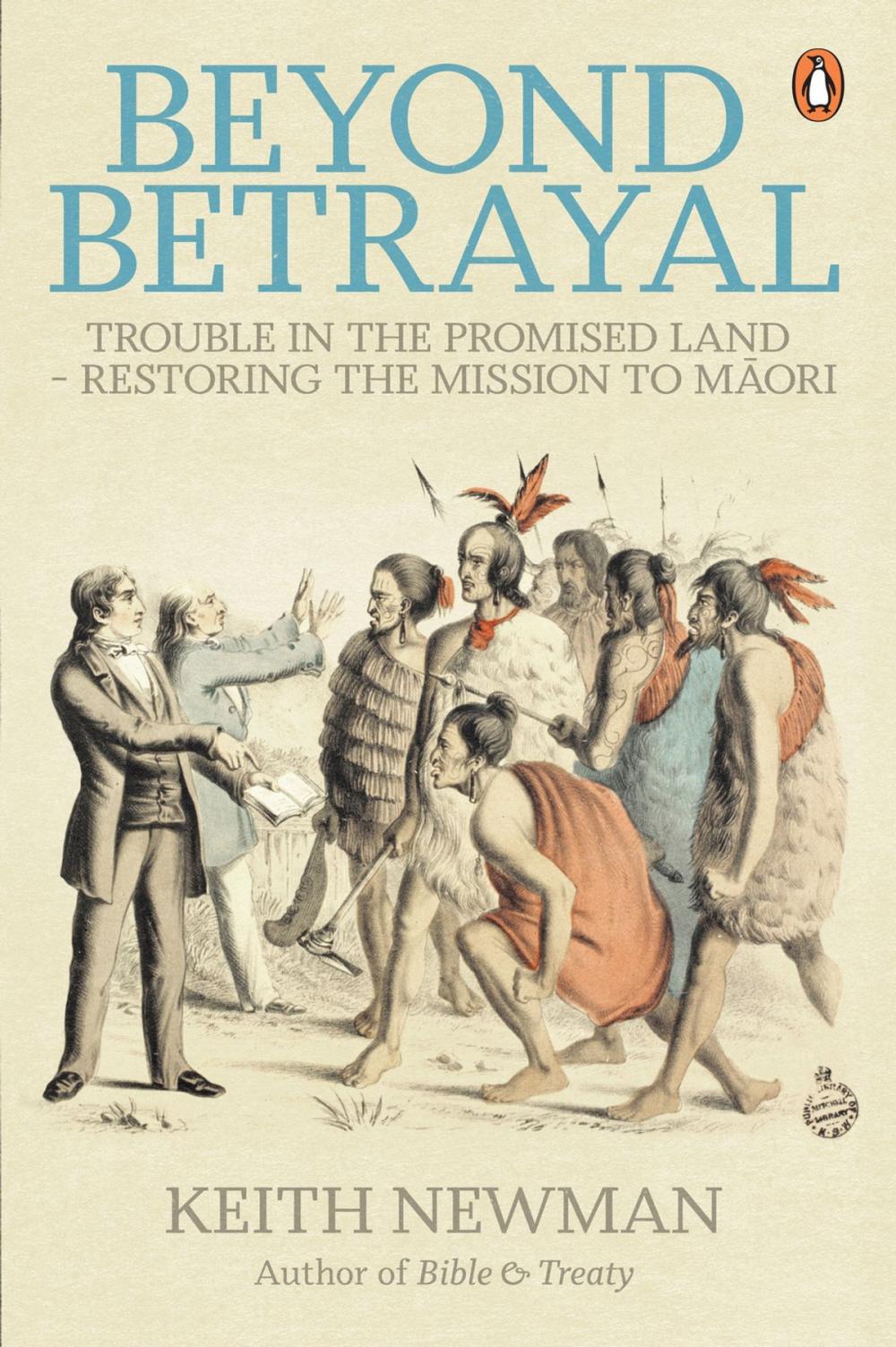 Big bigCover of Beyond Betrayal