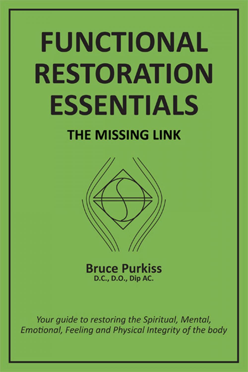 Big bigCover of Functional Restoration Essentials