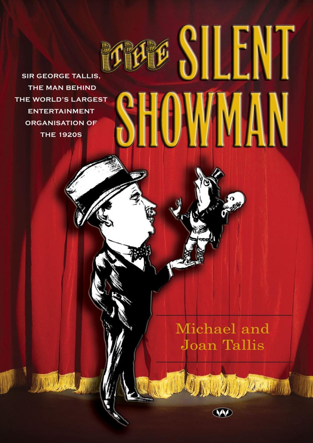 Big bigCover of The Silent Showman