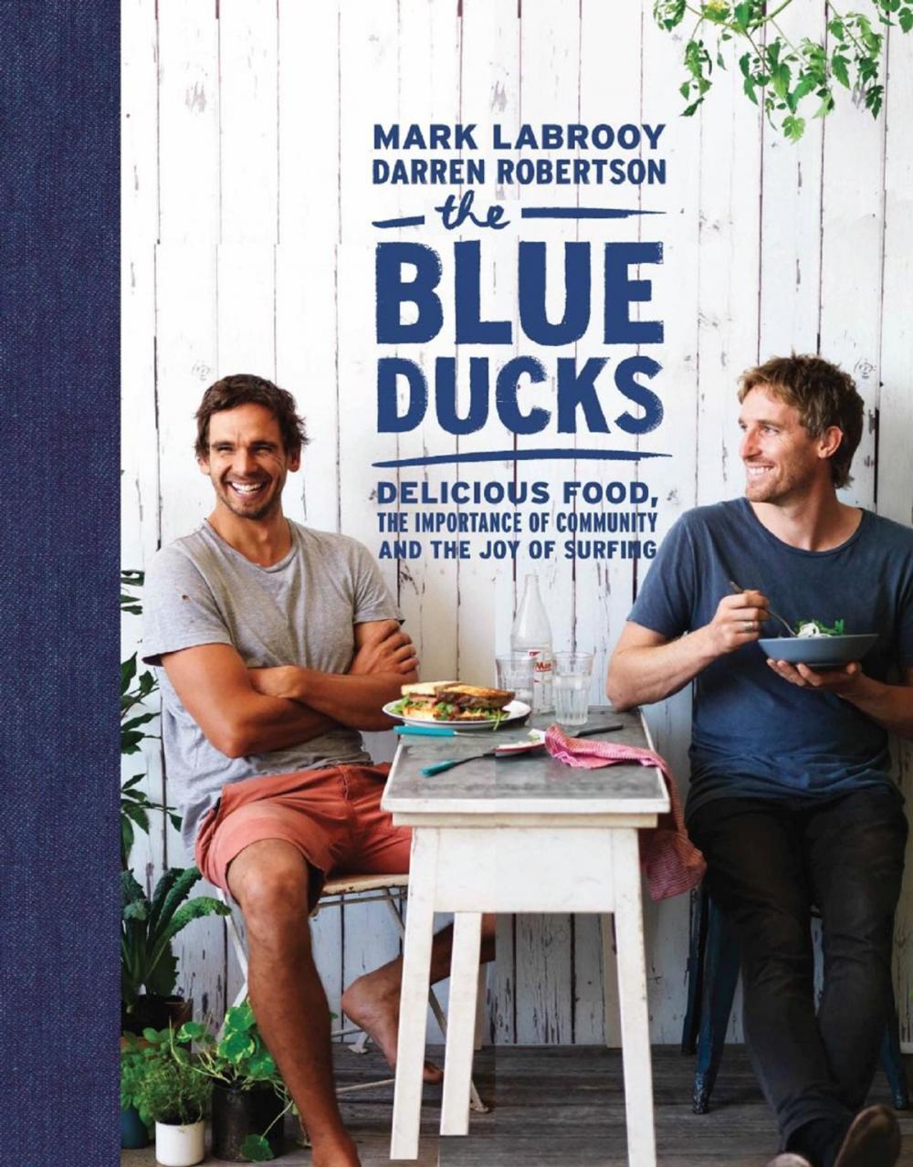 Big bigCover of The Blue Ducks