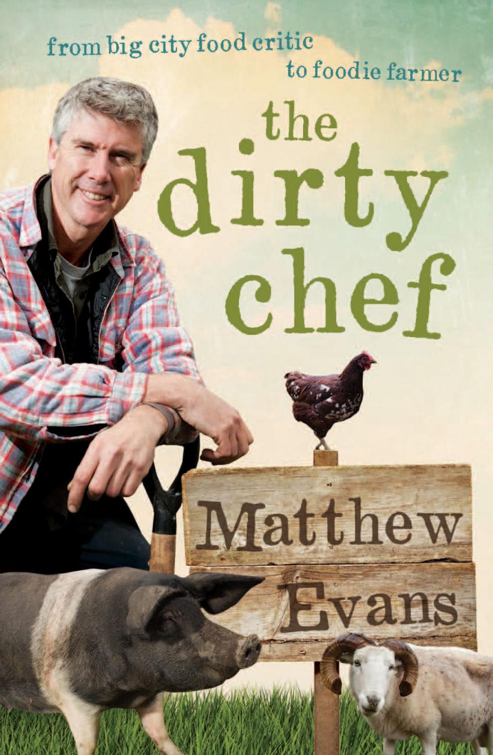 Big bigCover of The Dirty Chef