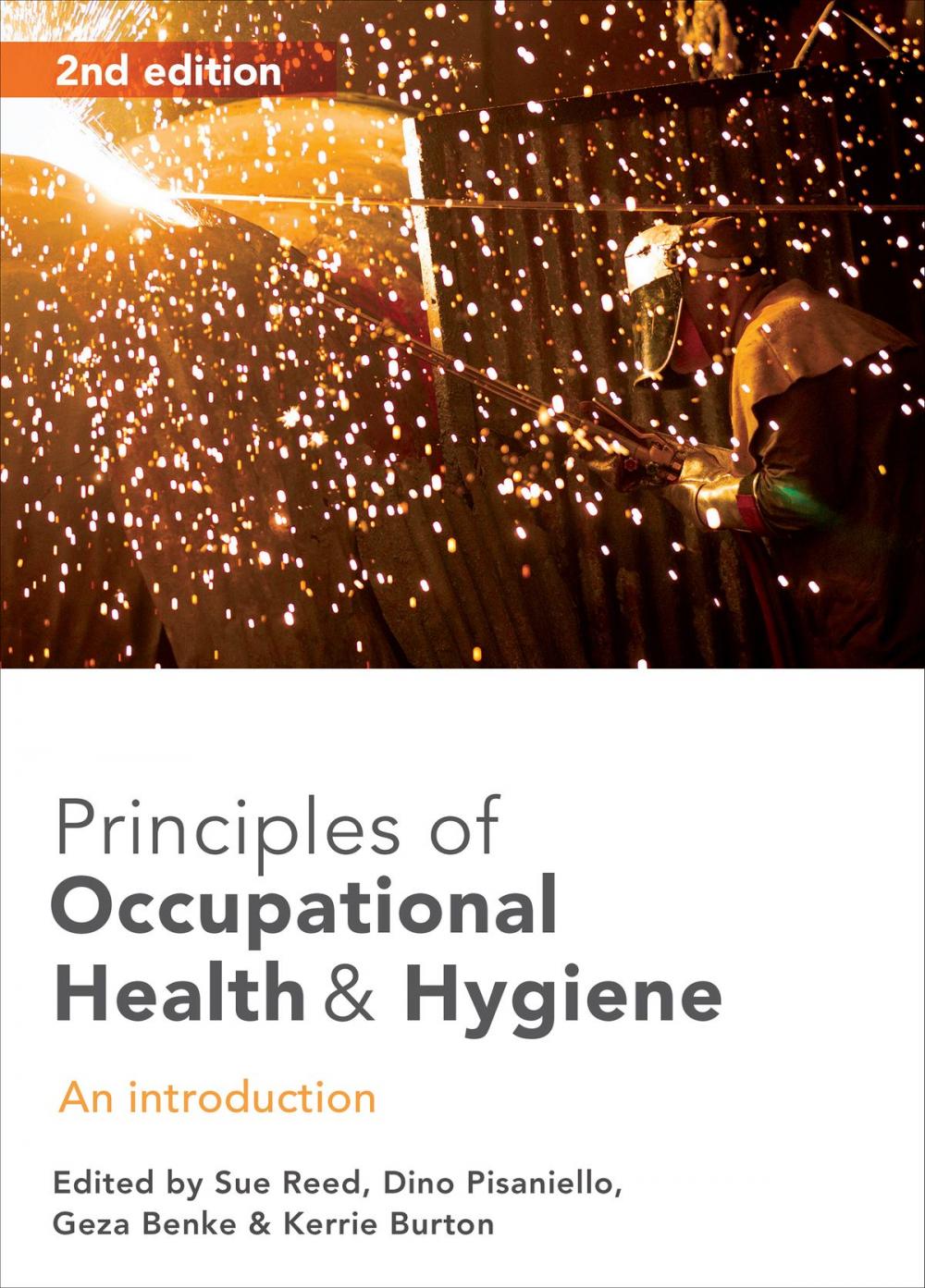 Big bigCover of Principles of Occupational Health and Hygiene