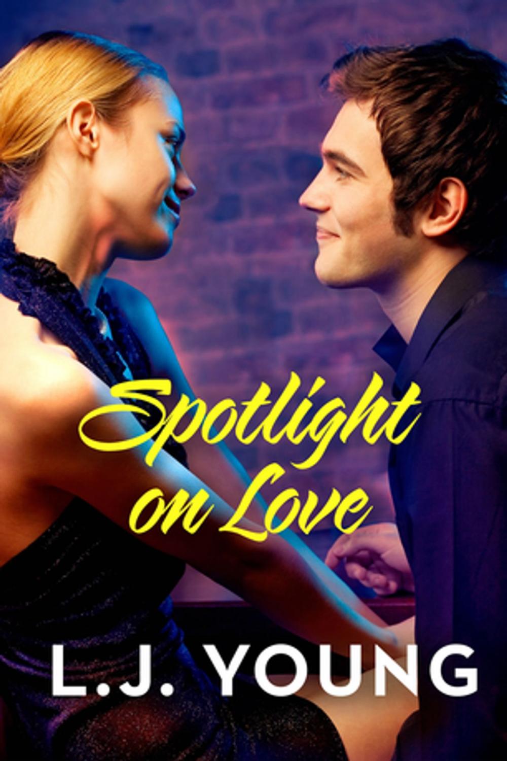 Big bigCover of Spotlight on Love: Destiny Romance