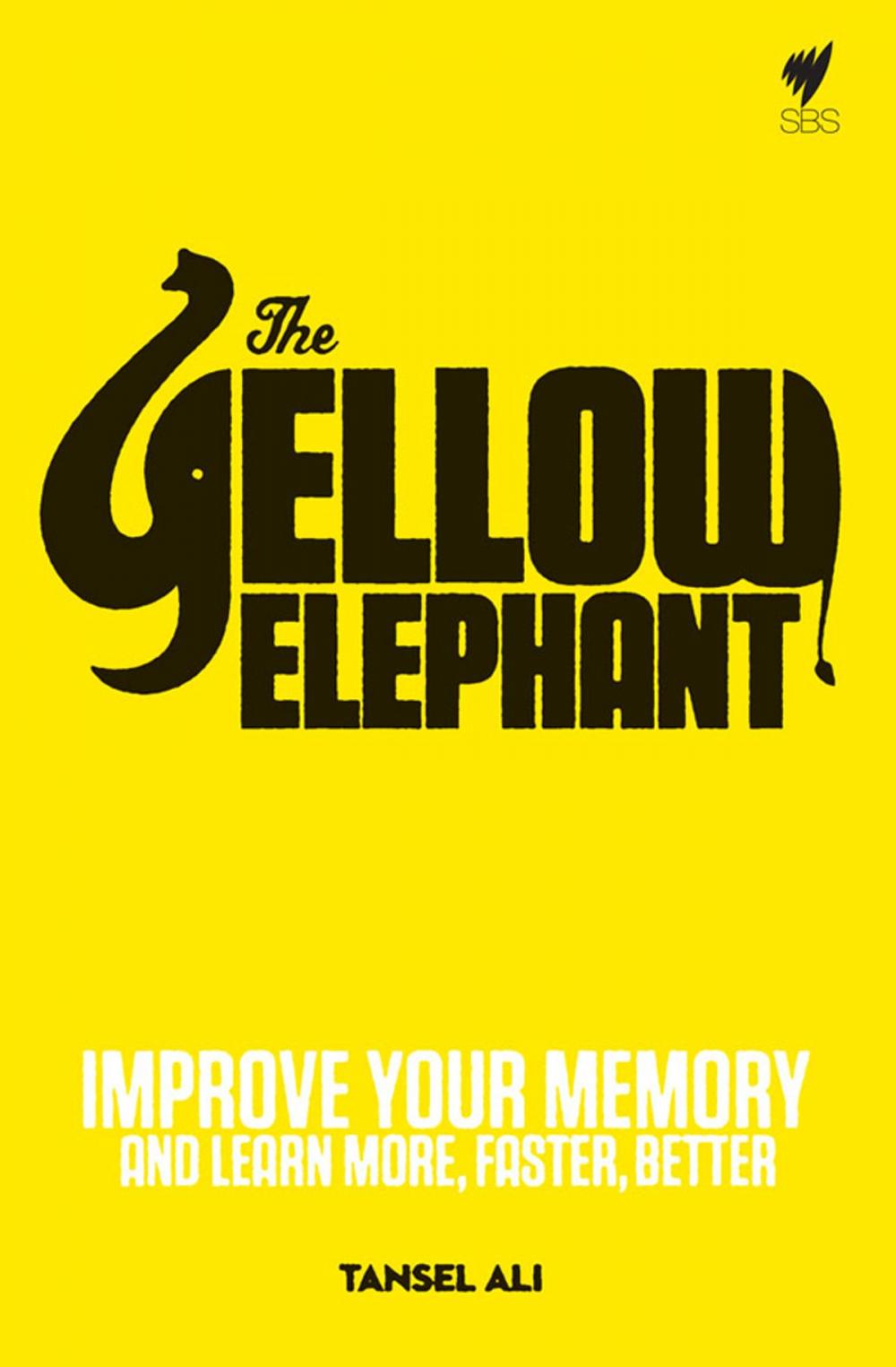 Big bigCover of Yellow Elephant