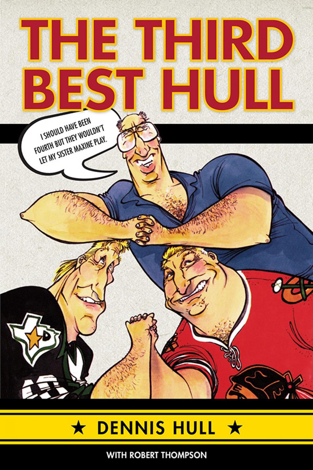 Big bigCover of Third Best Hull